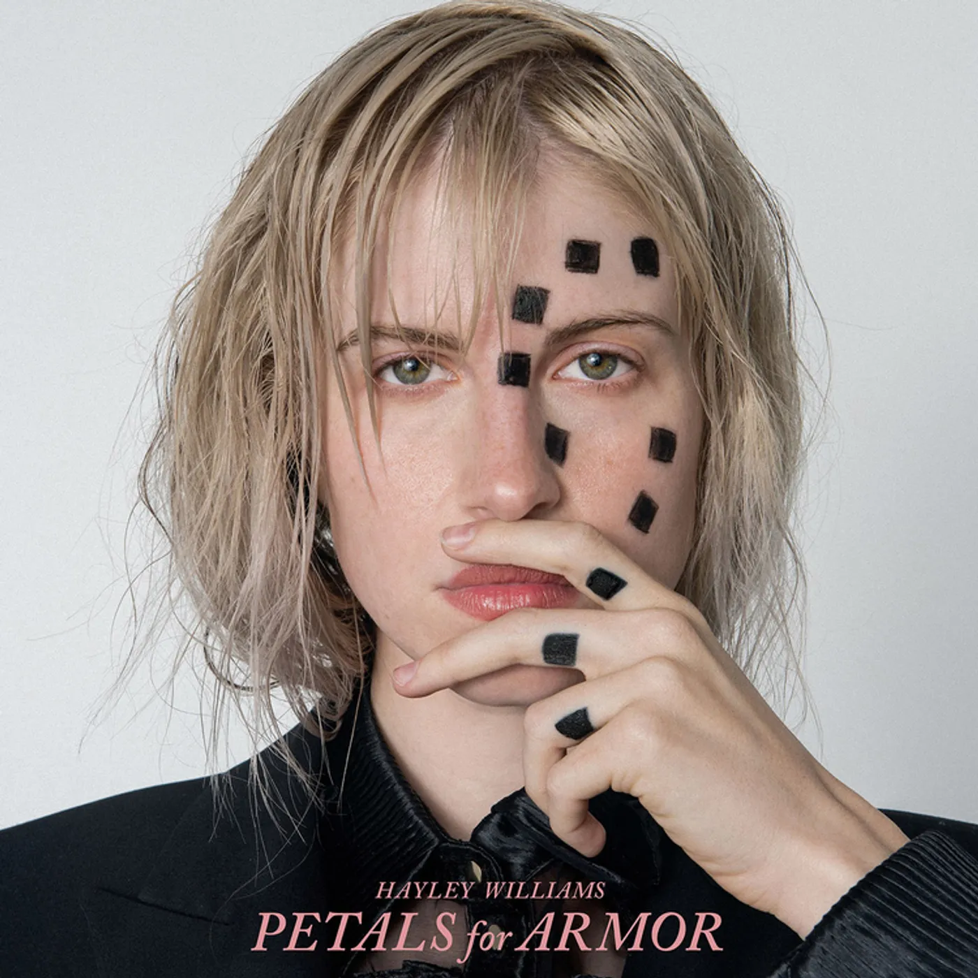 Hayley Williams PETALS FOR ARMOR CD