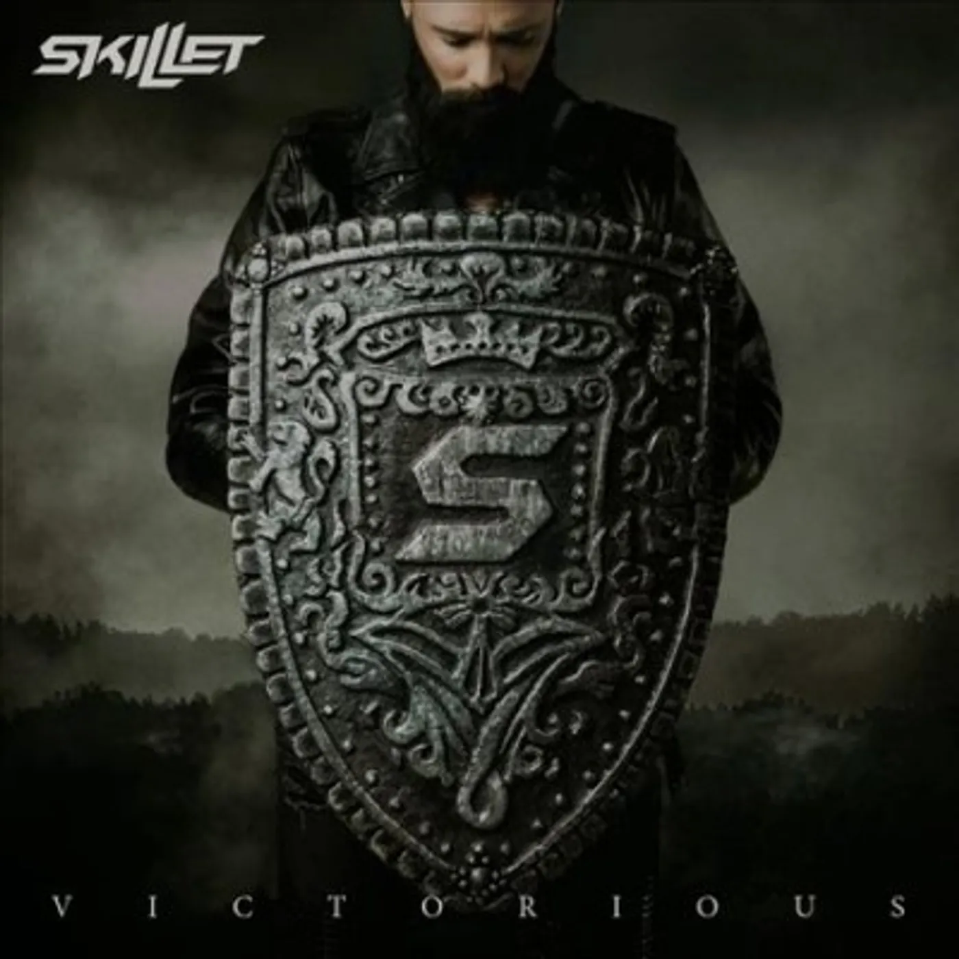 Skillet Victorious CD