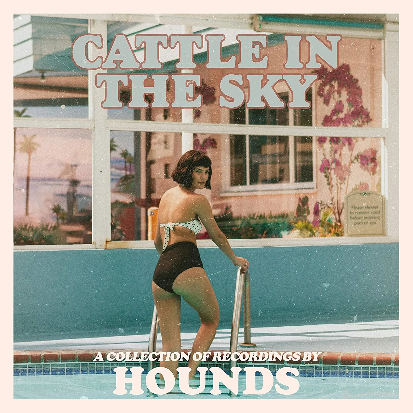 HOUNDS Cattle In The Sky CD