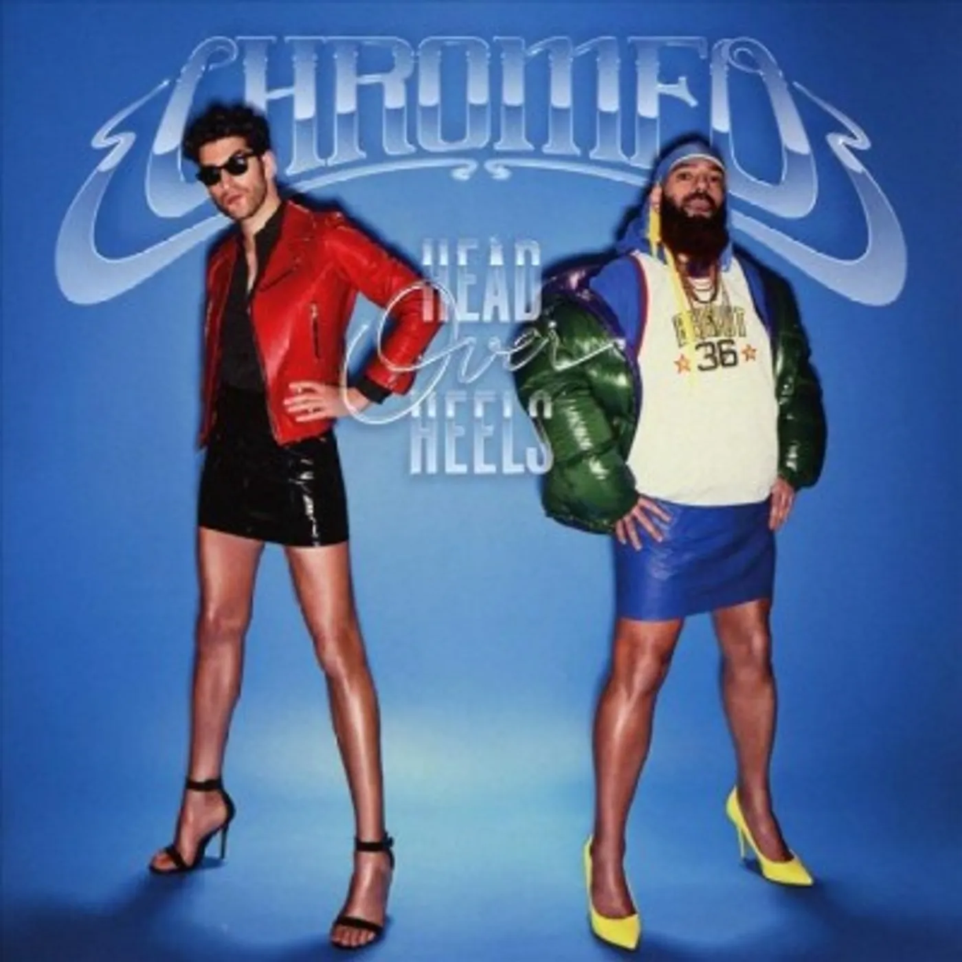 Chromeo Head Over Heels CD