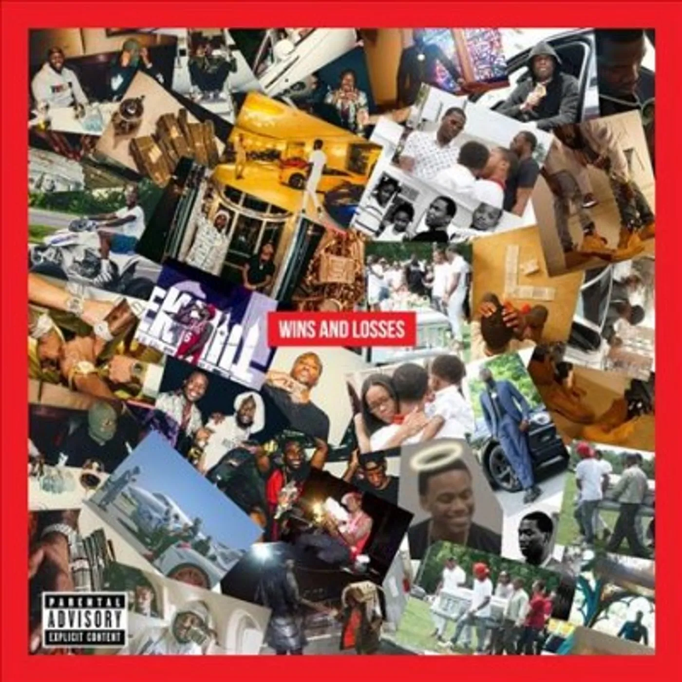 Meek Mill Wins & Losses CD
