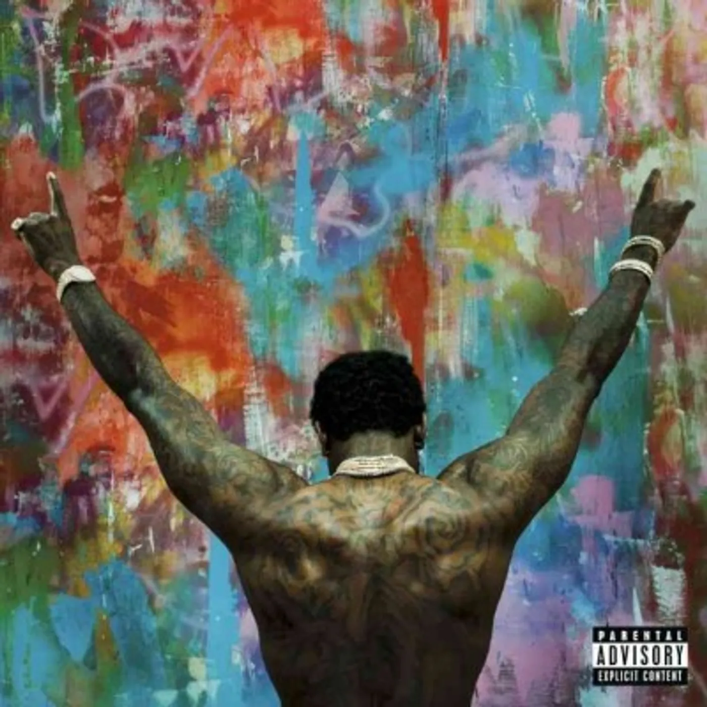 Gucci Mane Everybody Looking CD