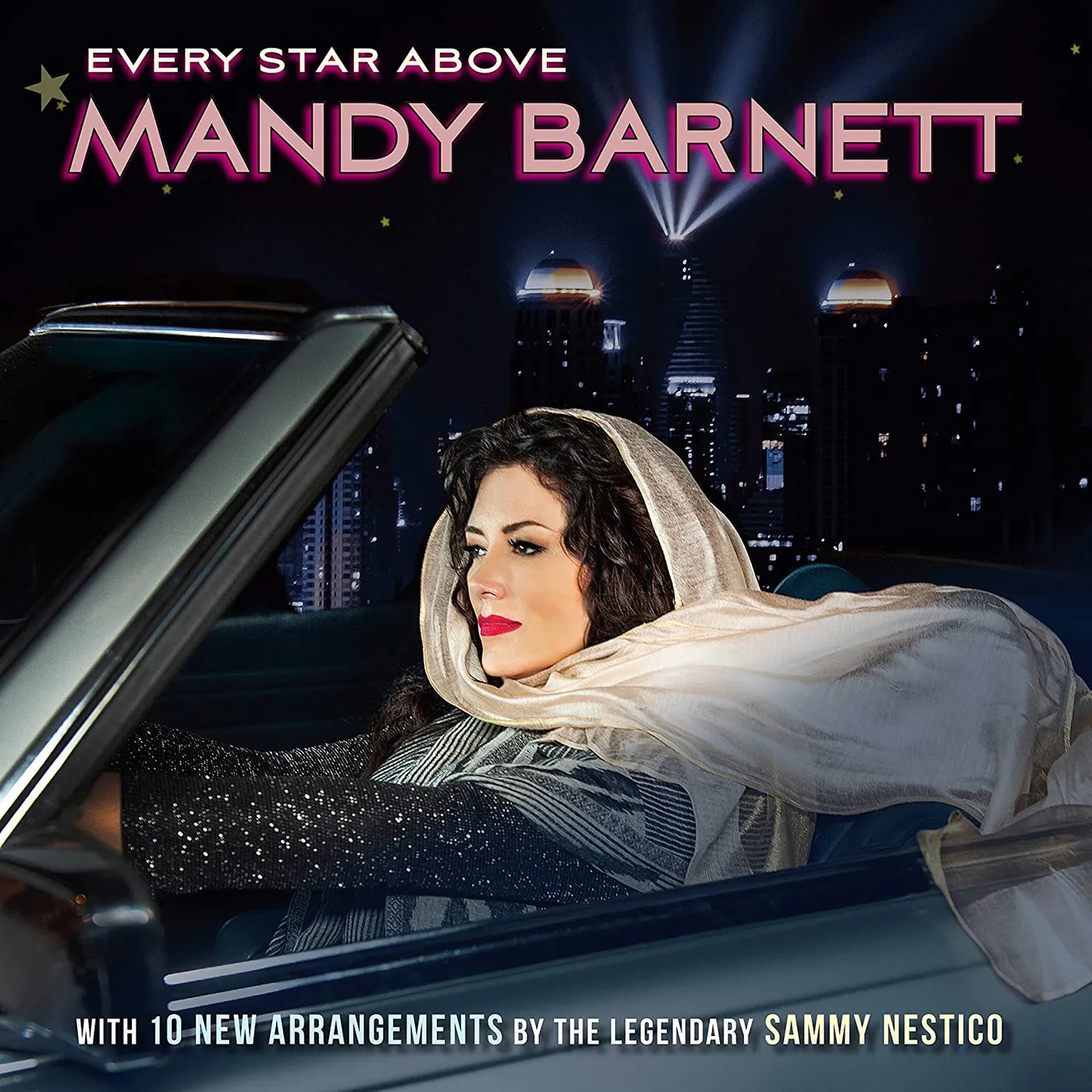 Mandy Barnett Every Star Above CD