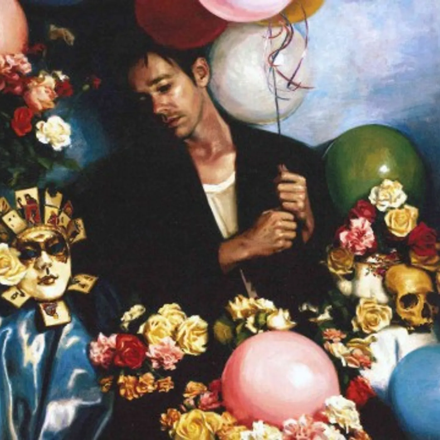 Nate Ruess Grand Romantic [PA] [Slipcase] CD