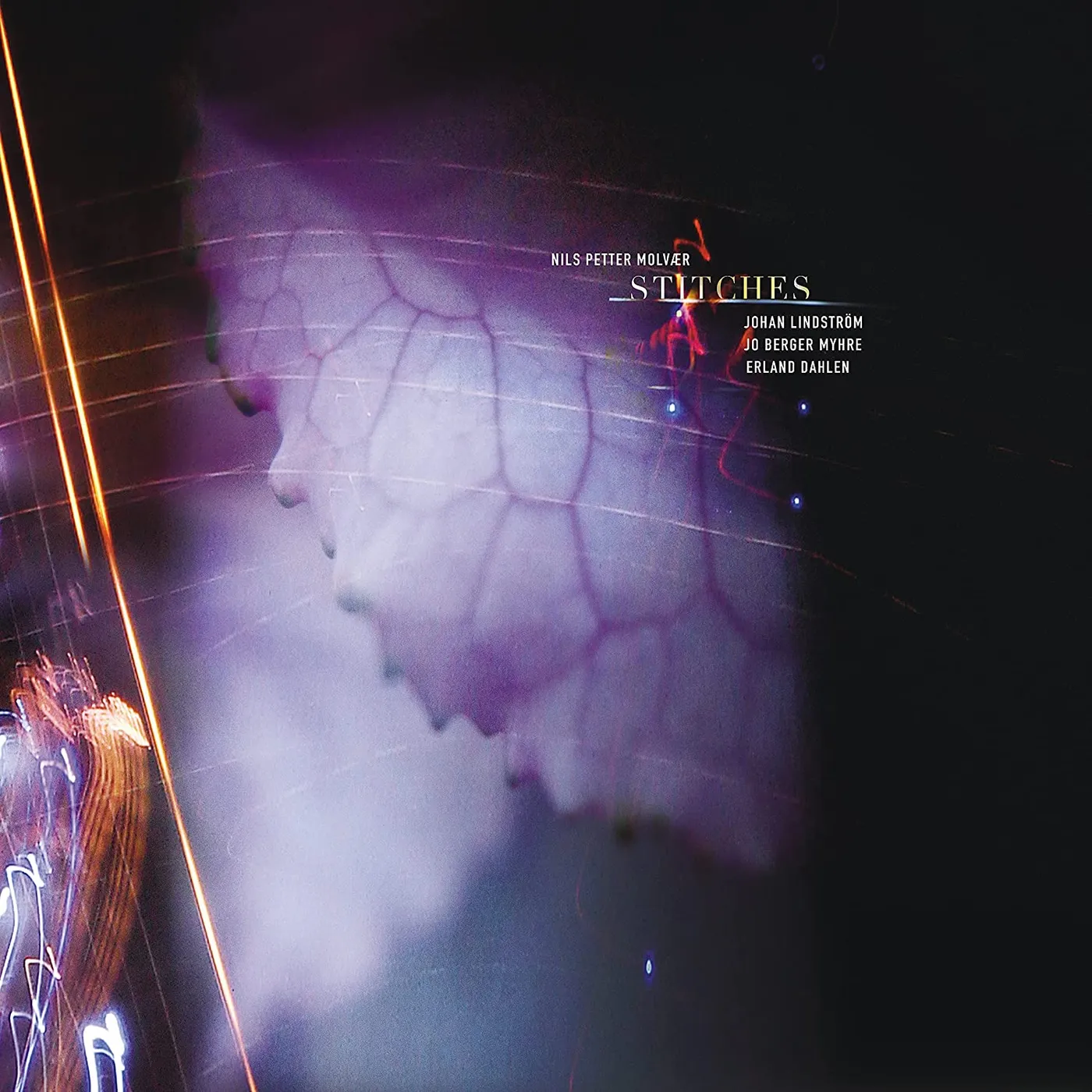 Nils Petter Molvaer Stitches CD