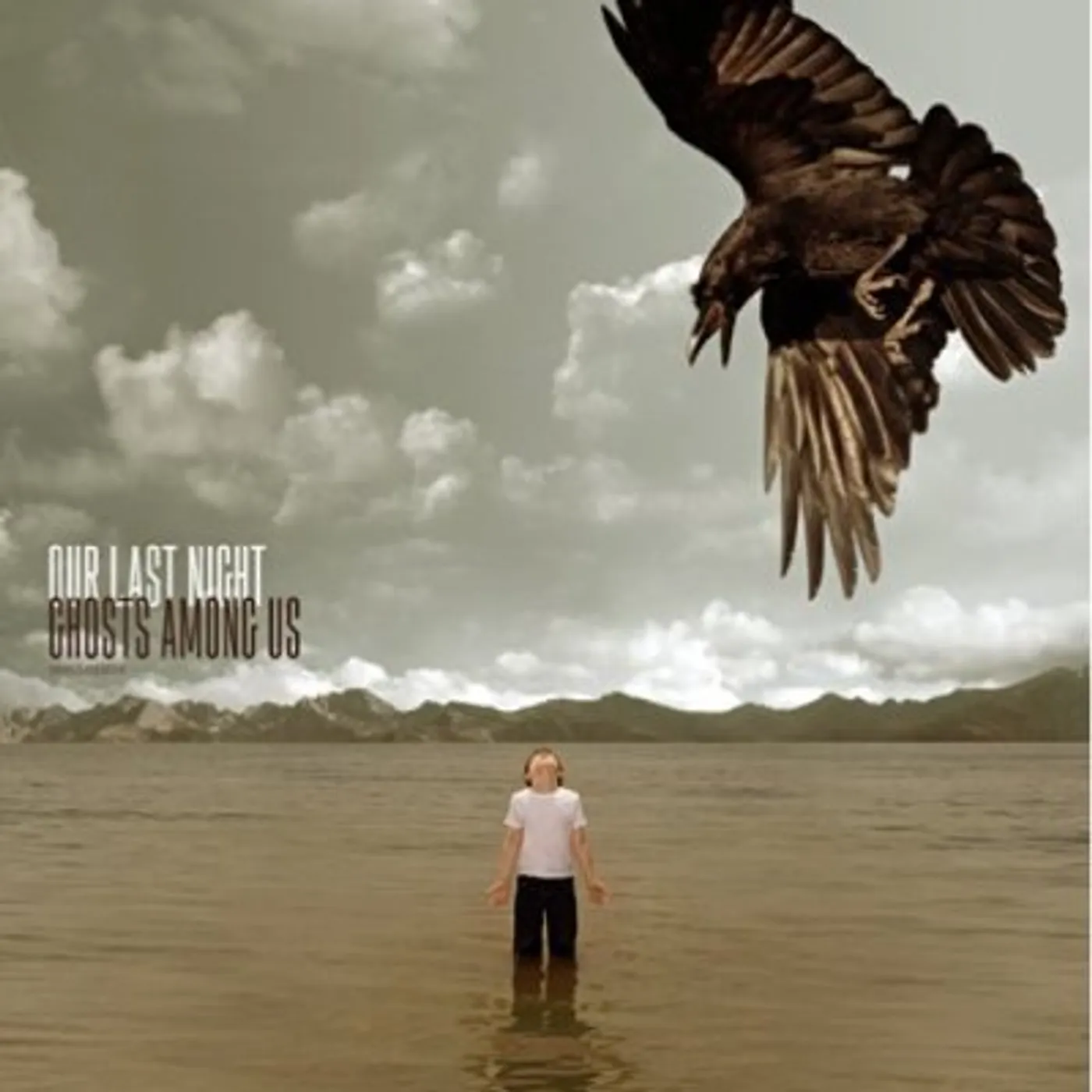 Our Last Night Ghosts Among Us CD