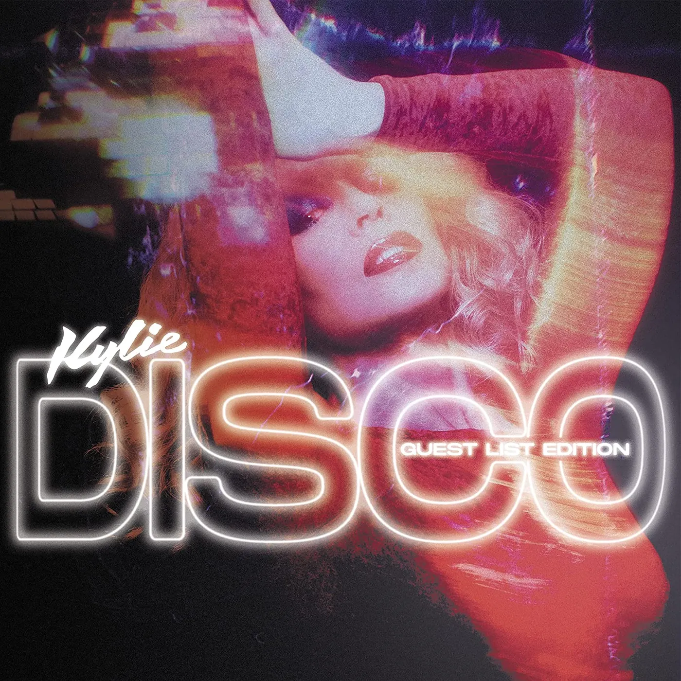 Kylie Minogue Disco: Guest List Edition (2 Cd CD