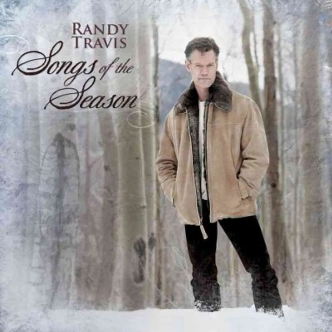 Randy Travis Songs of the Season CD