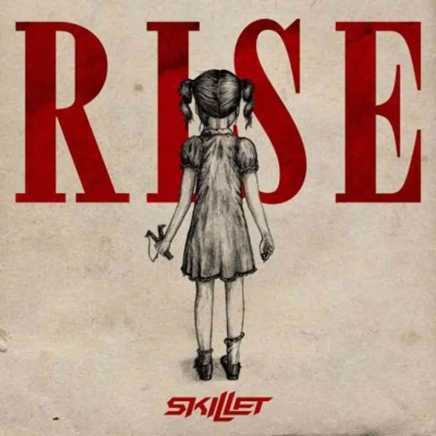 Skillet Rise CD