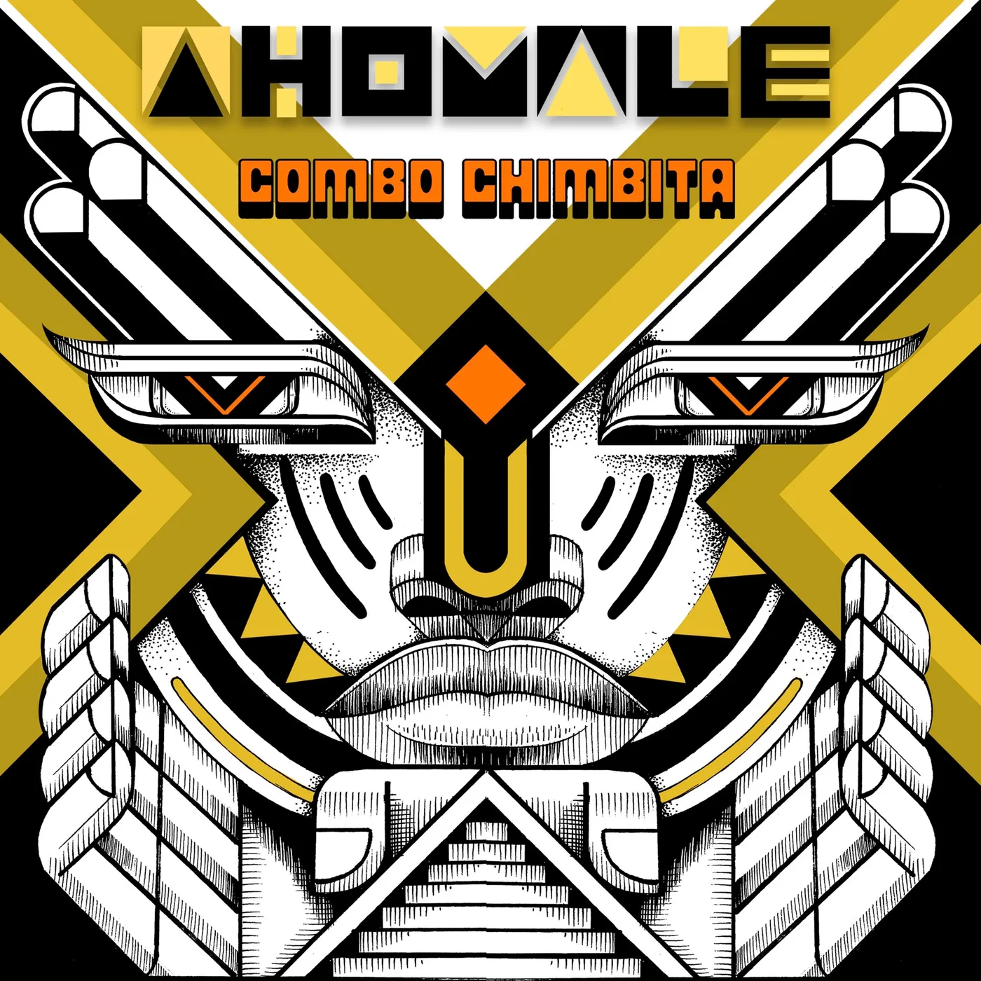 Combo Chimbita Ahomale CD