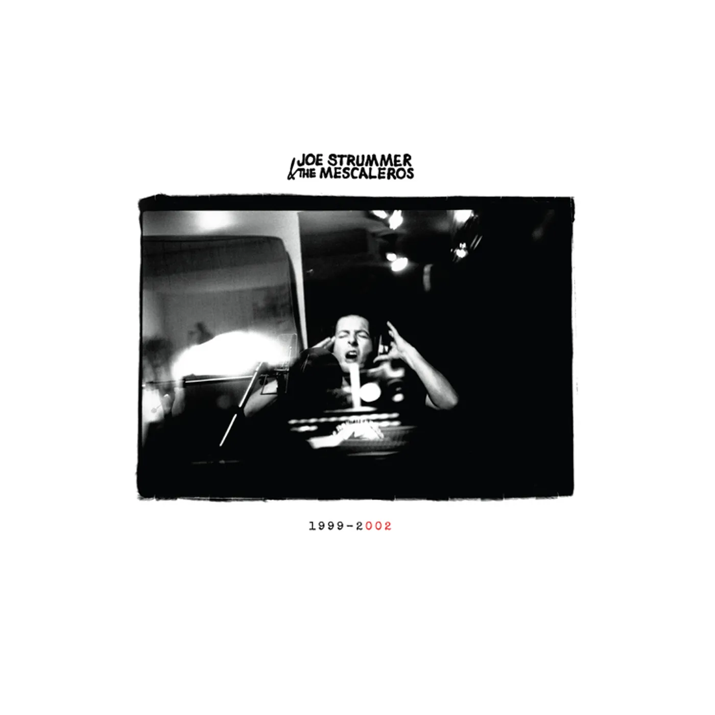 Joe Strummer & The Mescaleros Joe Strummer 002: The Mescaler CD