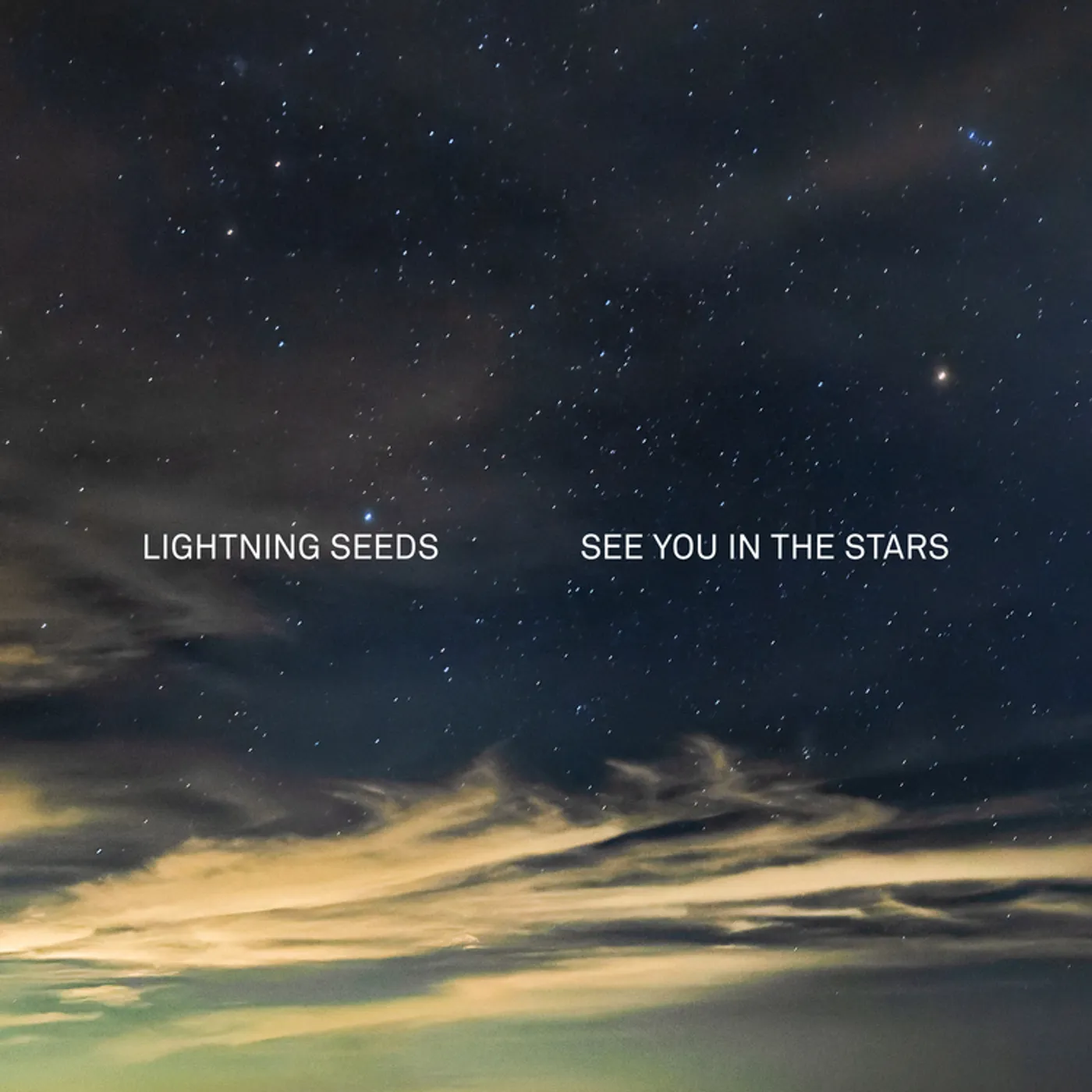 The Lightning Seeds See You In The Stars CD