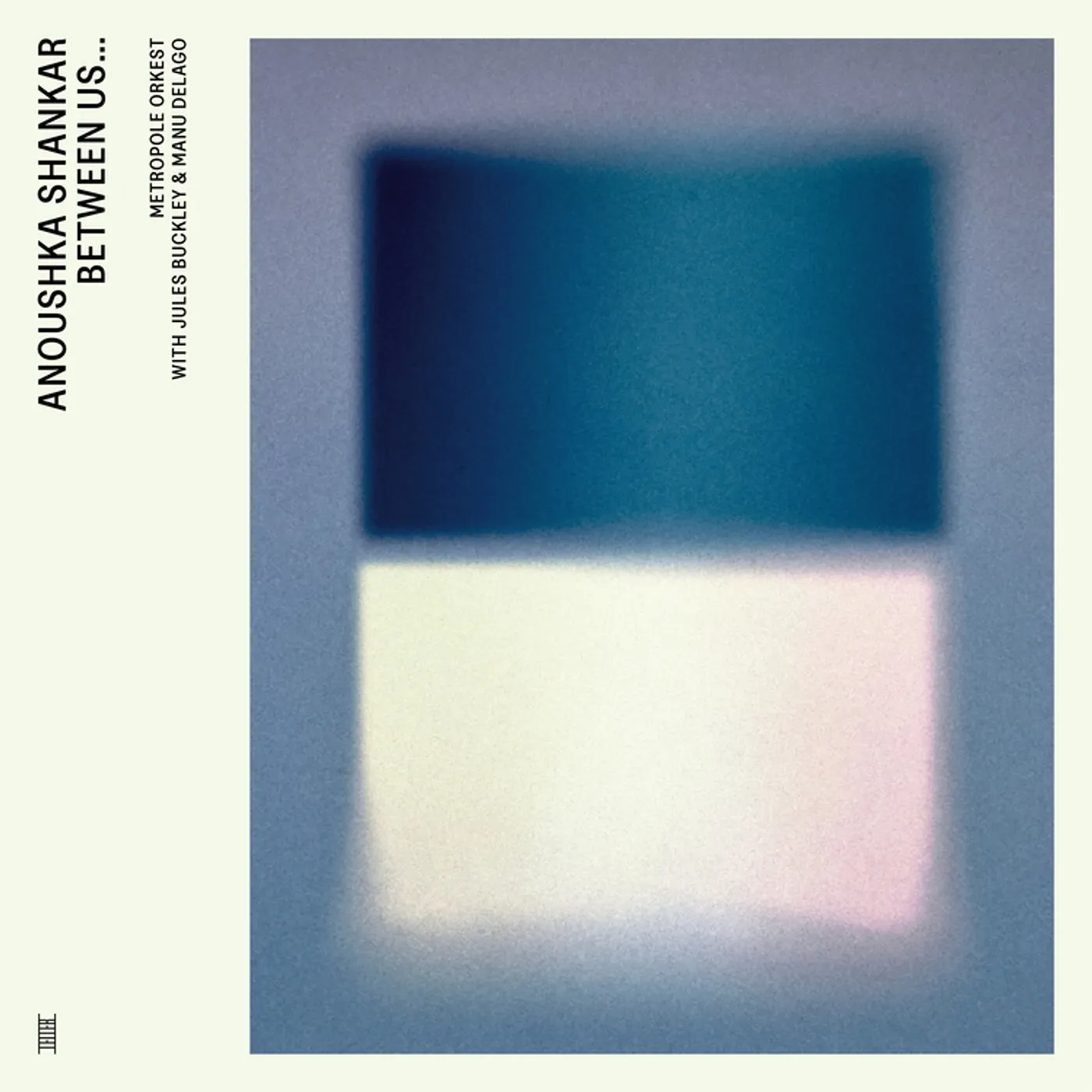 Between Us... (Feat. Manu Dela CD
