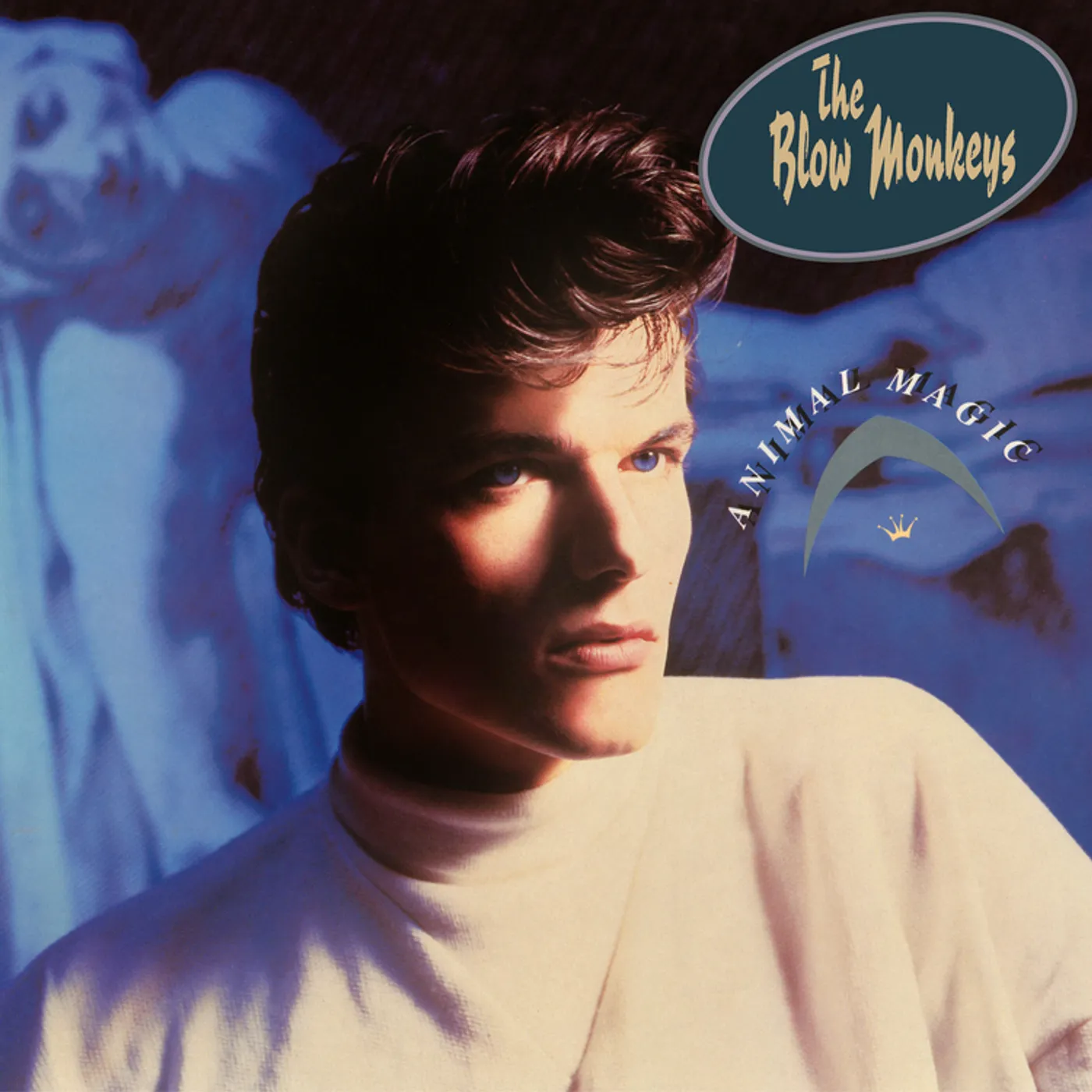 The Blow Monkeys Animal Magic CD