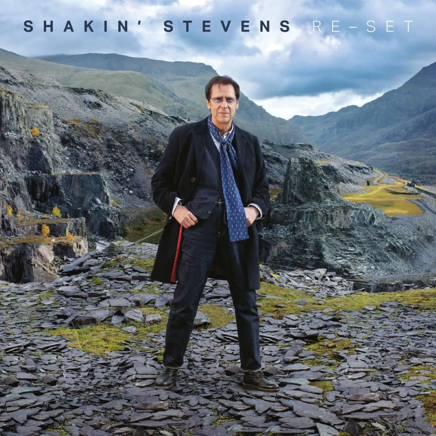 Shakin' Stevens Re Set CD