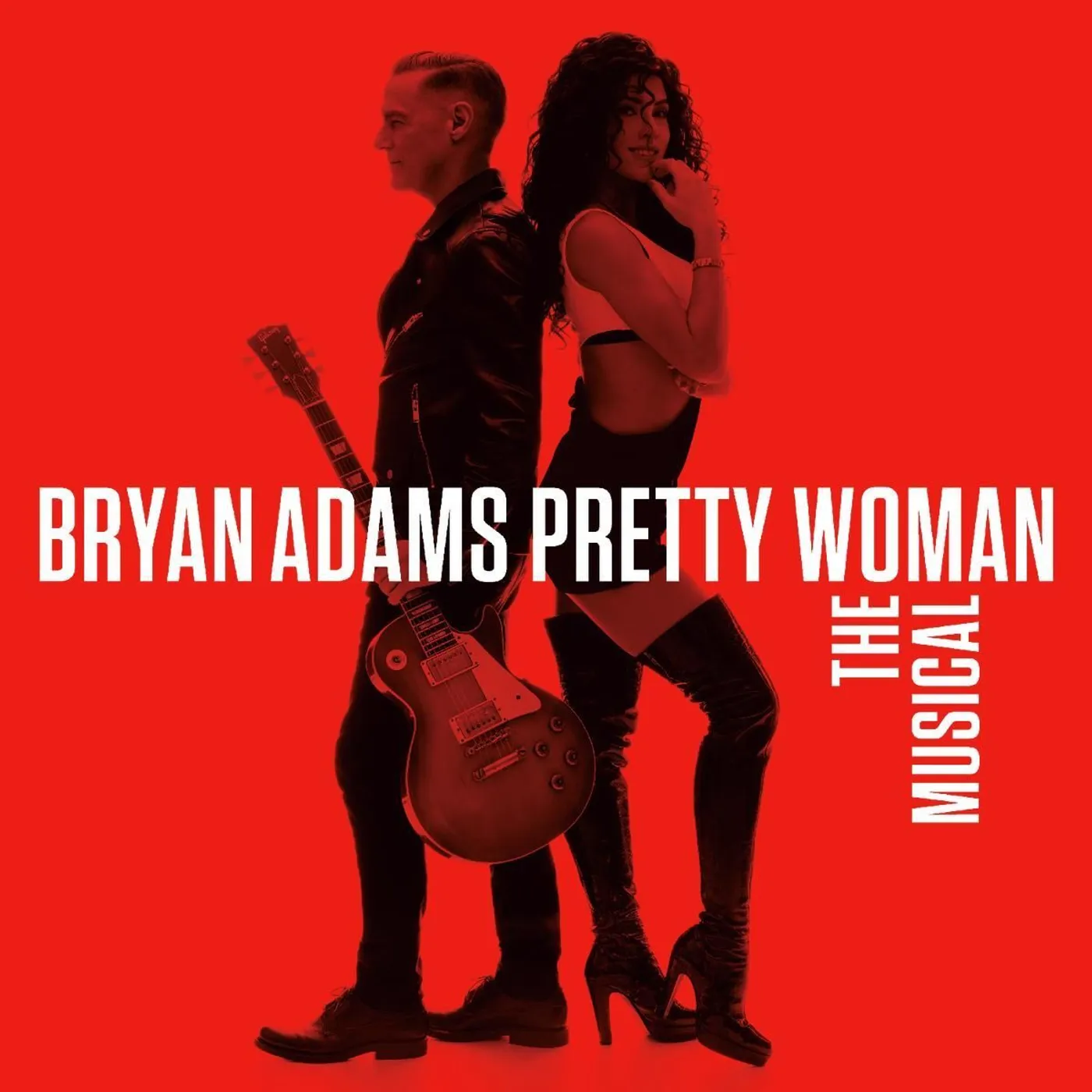 Bryan Adams Pretty Woman The Musical CD