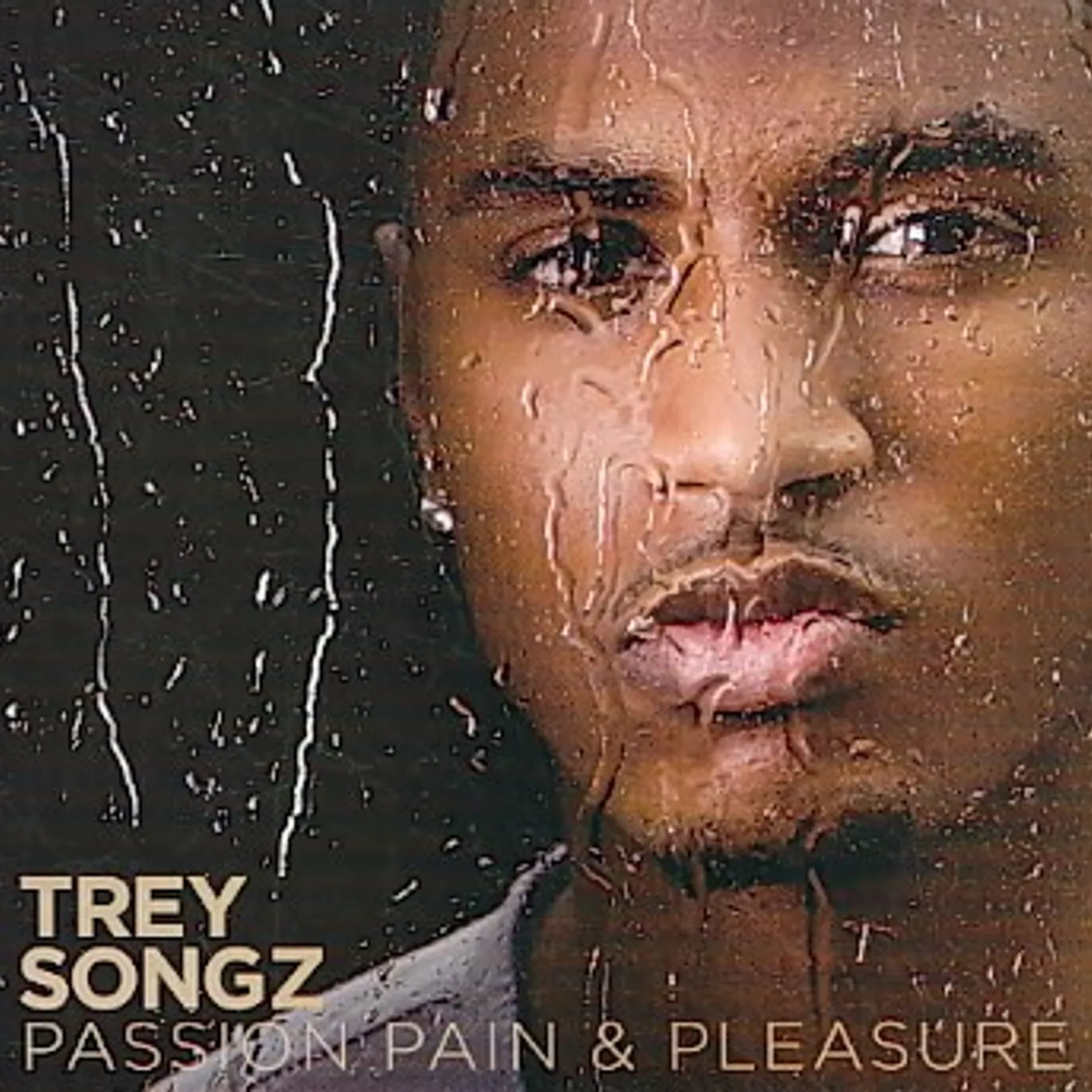 Trey Songz Passion, Pain & Pleasure CD