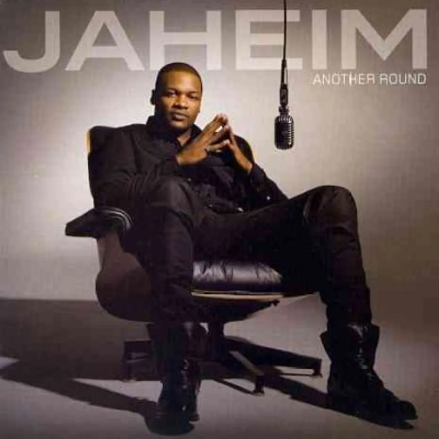 Jaheim Another Round CD
