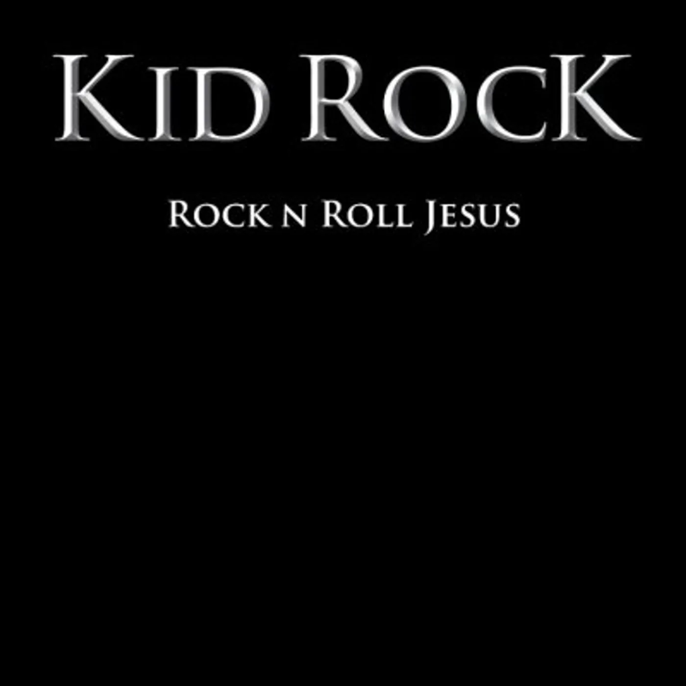 Kid Rock Rock N Roll Jesus CD