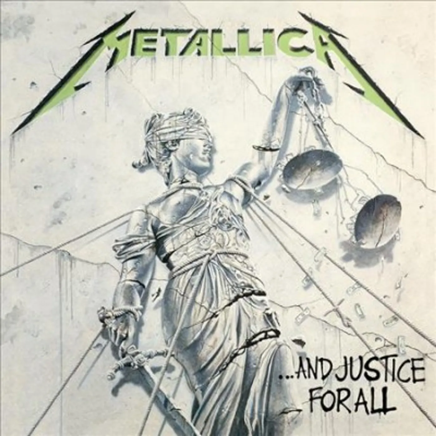 Metallica AND JUSTICE FOR ALL (REMASTERED) CD