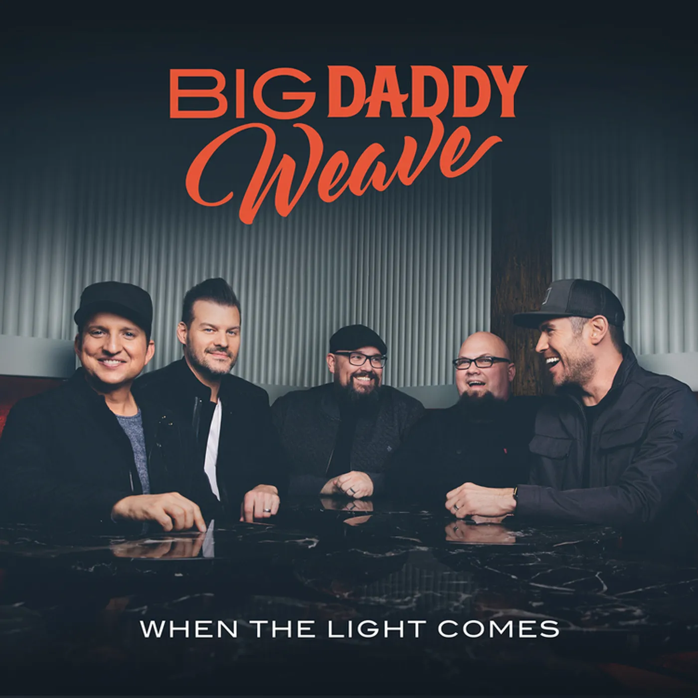 Big Daddy Weave When The Light Comes CD