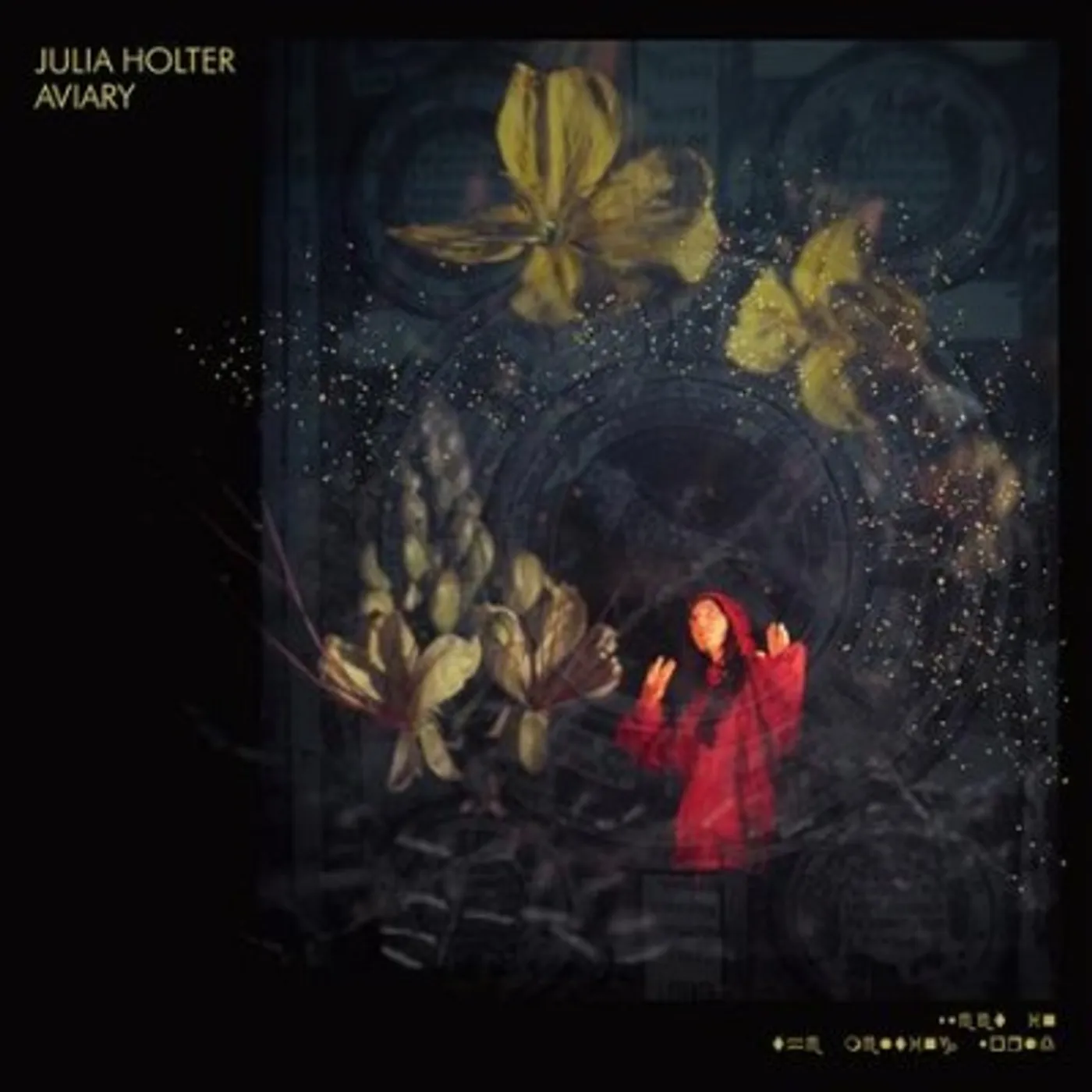 Julia Holter AVIARY CD