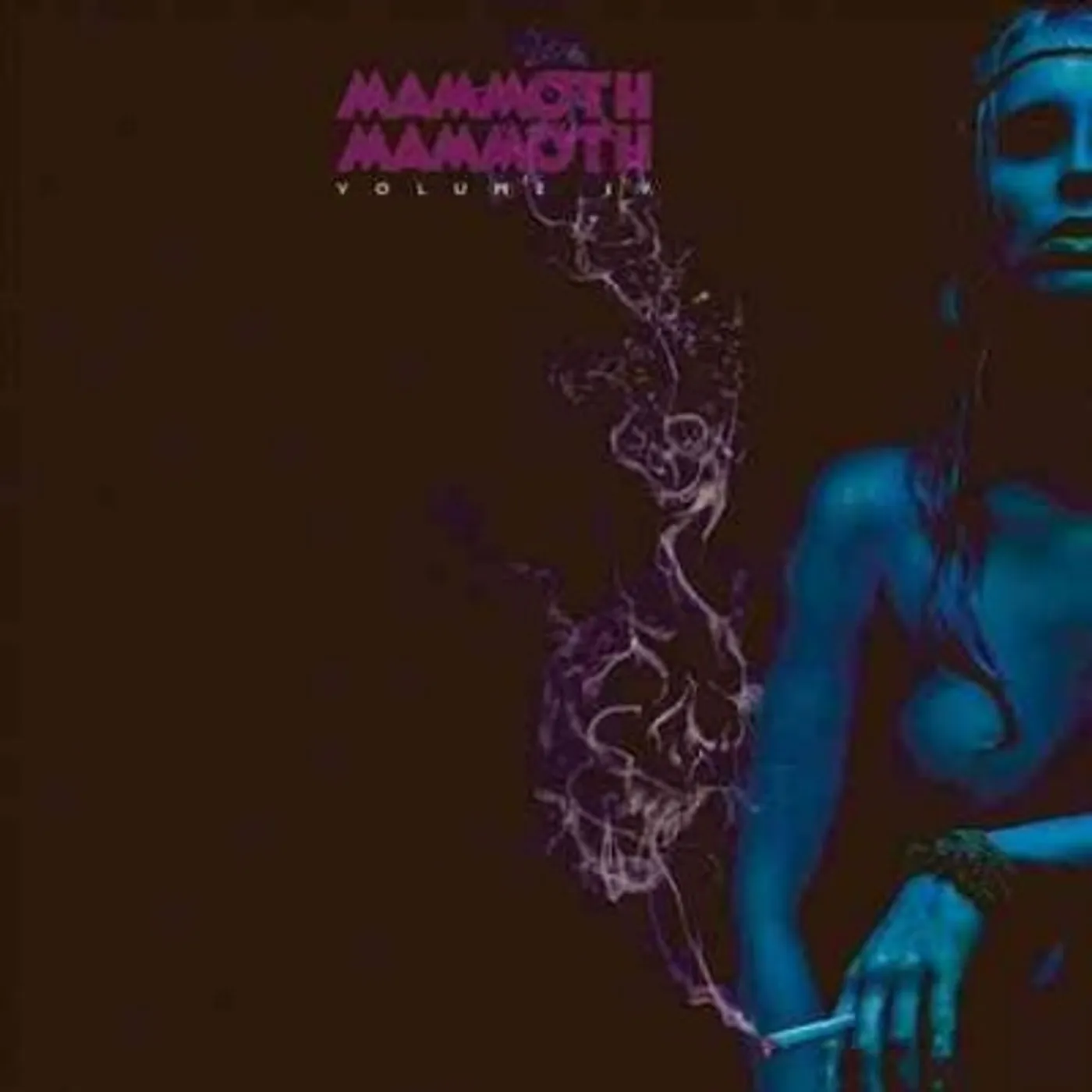 Mammoth Mammoth VOL.IV: HAMMERED AGAIN CD