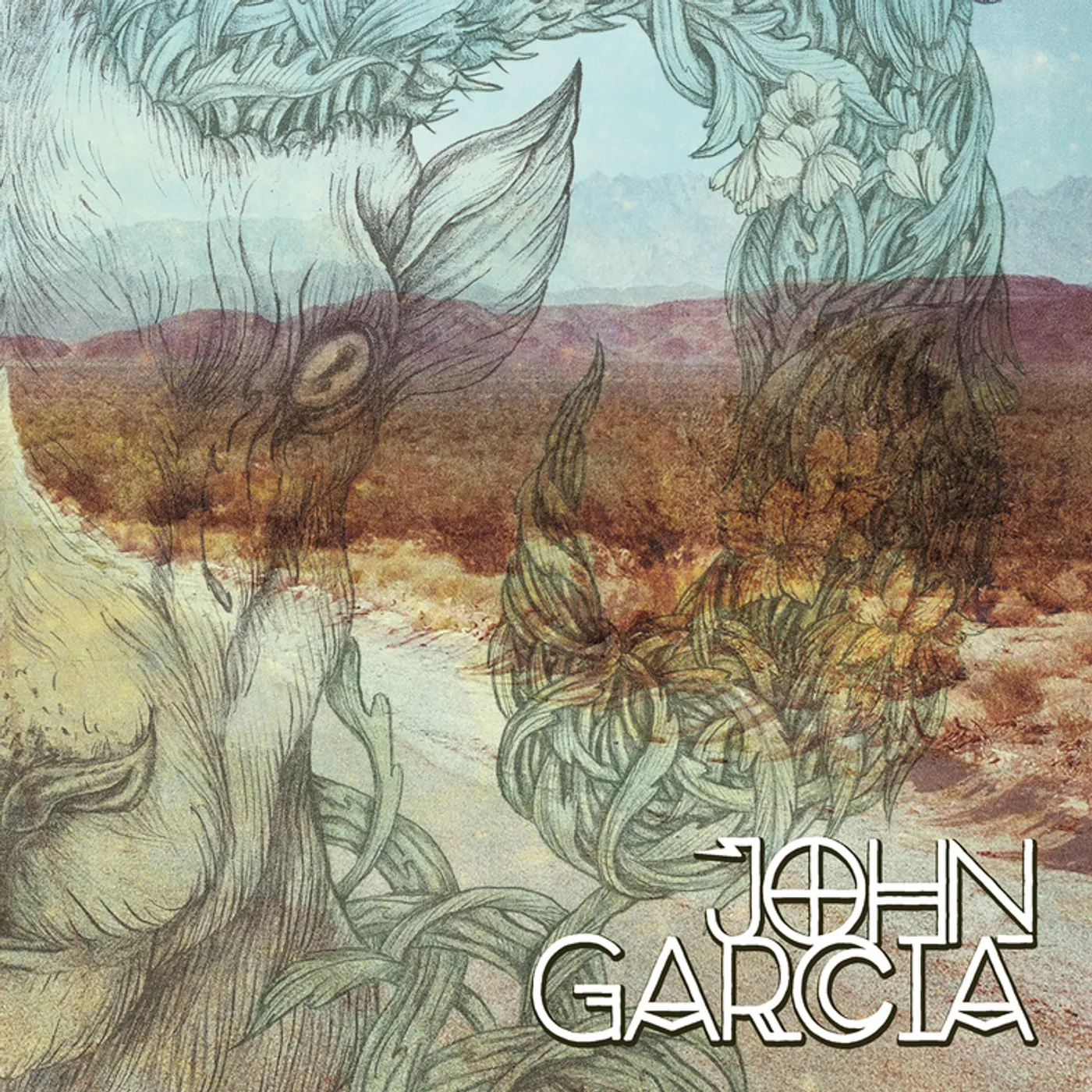 JOHN GARCIA CD