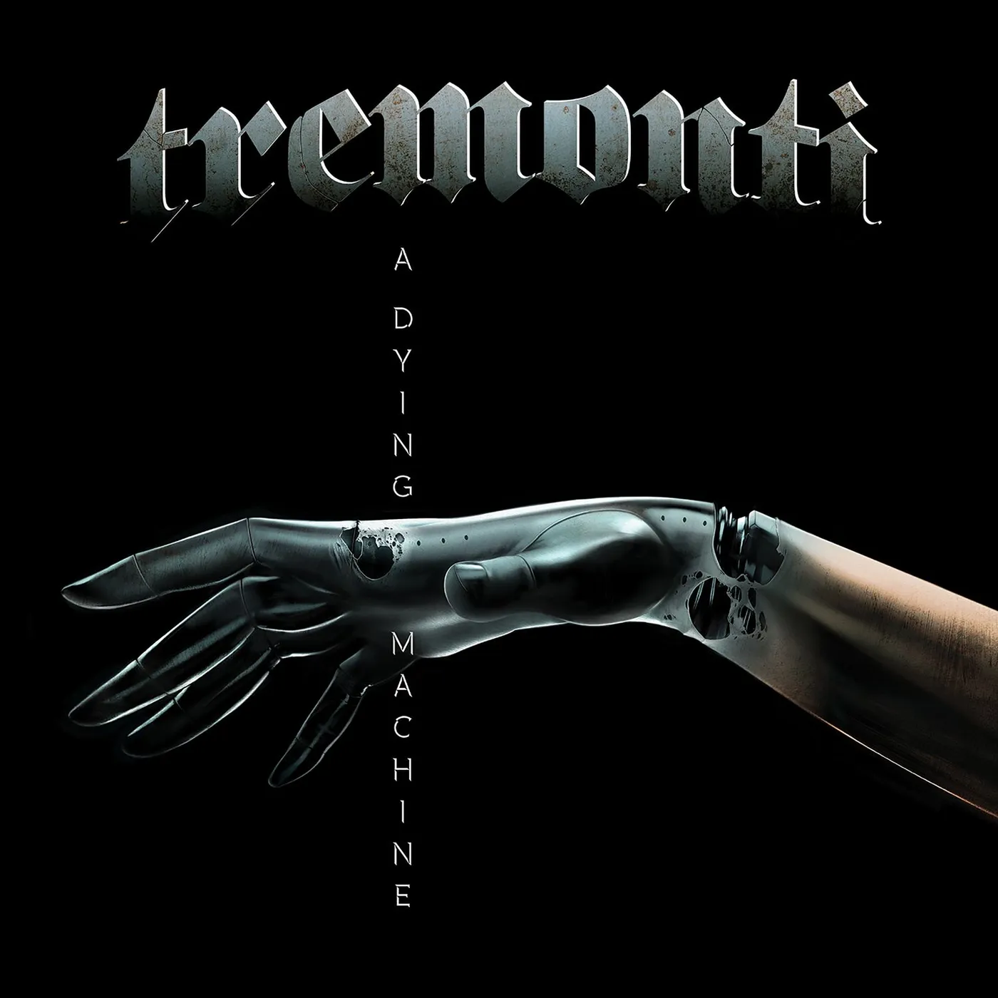 Tremonti A Dying Machine CD