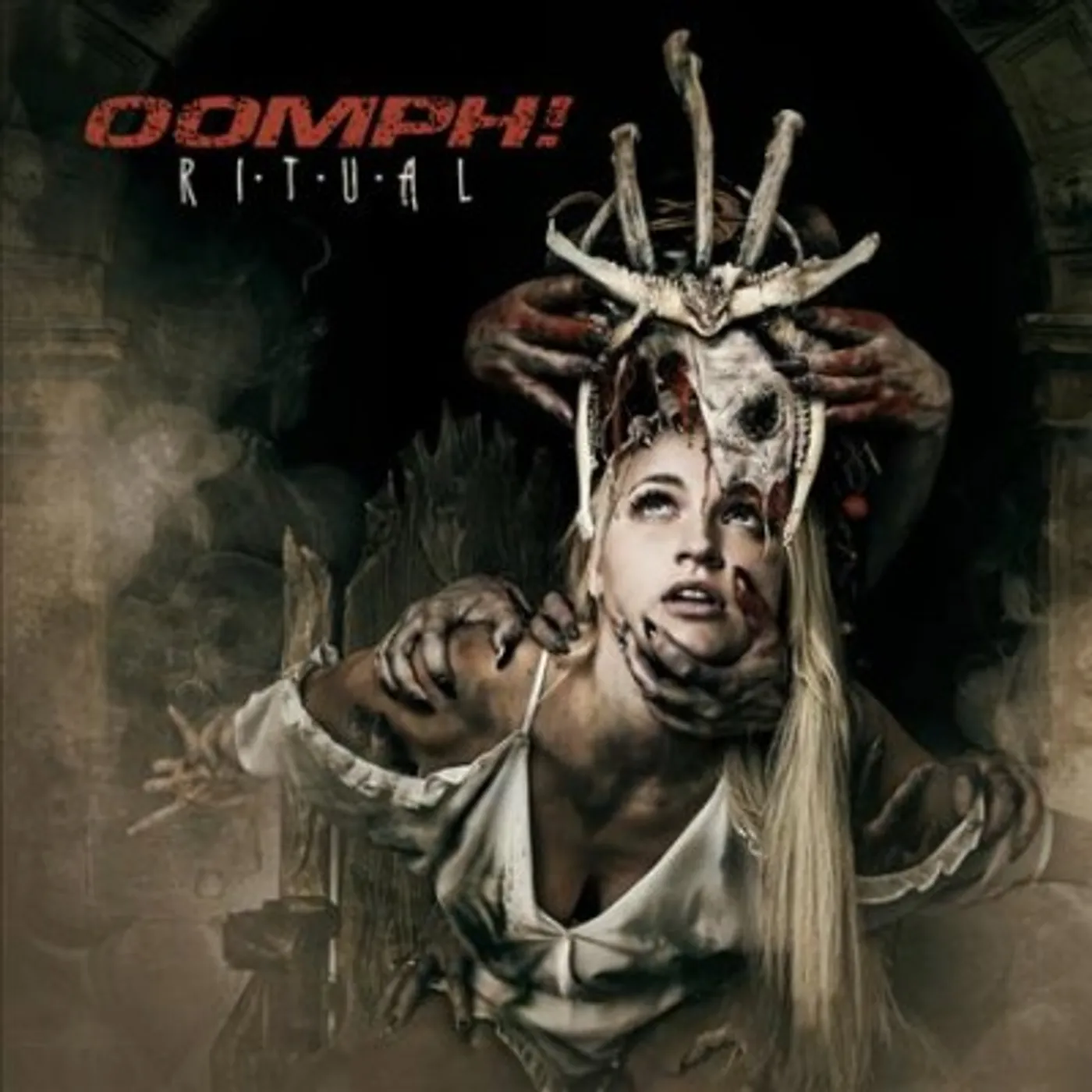 OOMPH! RITUAL CD