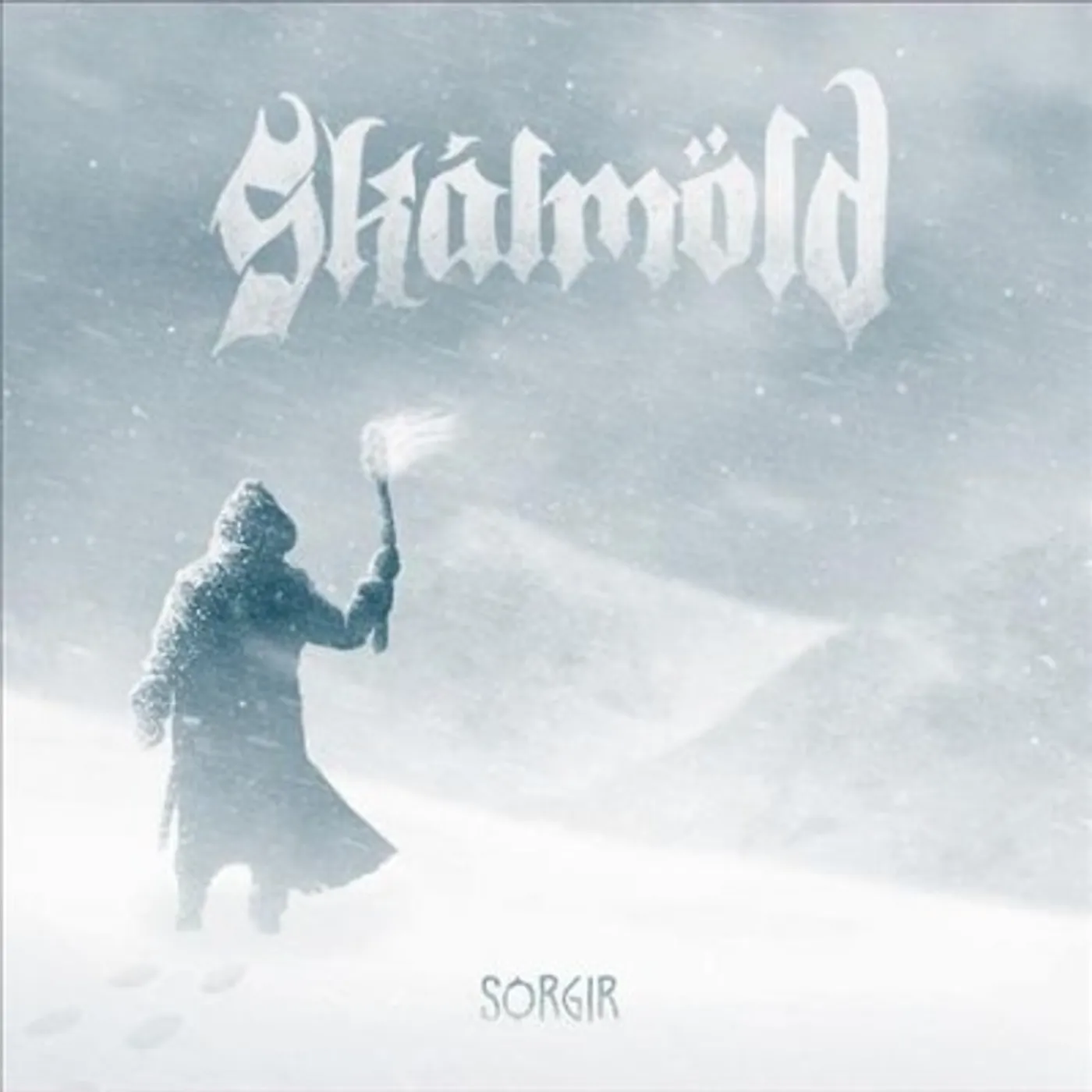 Skálmöld SORGIR CD