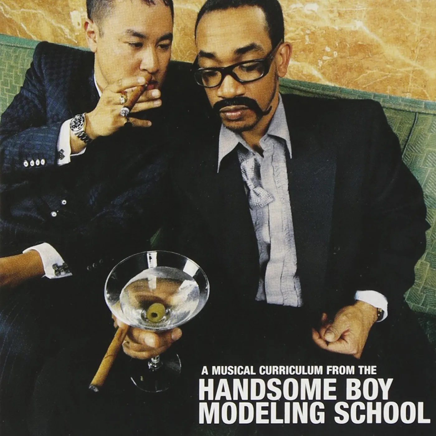 Handsome Boy Modeling School So Hows Your Girl CD