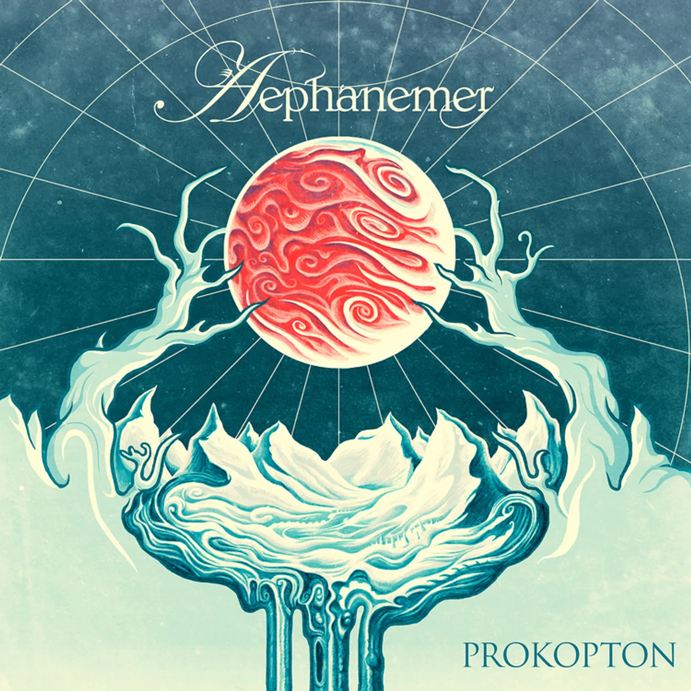 Aephanemer PROKOPTON CD