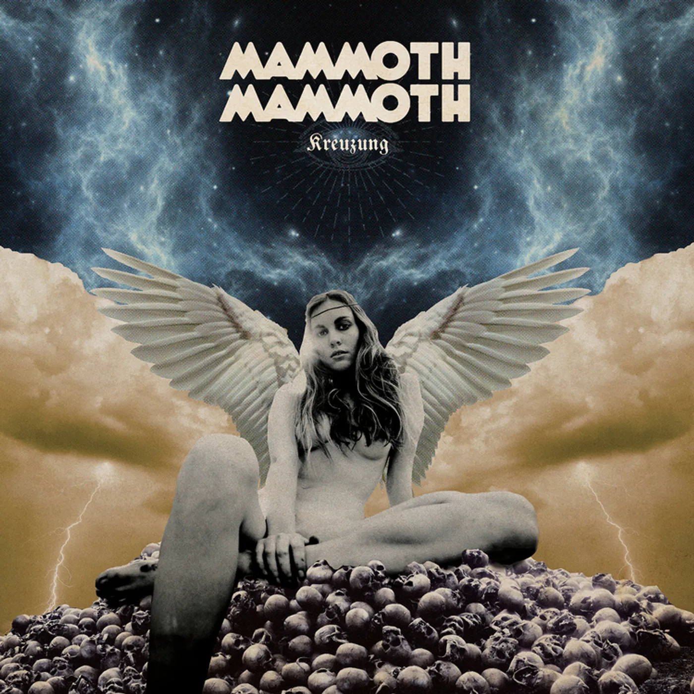 Mammoth Mammoth KREUZUNG CD