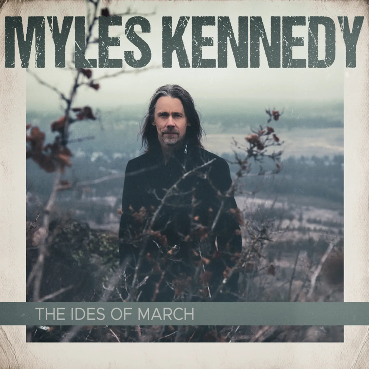 Myles Kennedy IDES OF MARCH CD