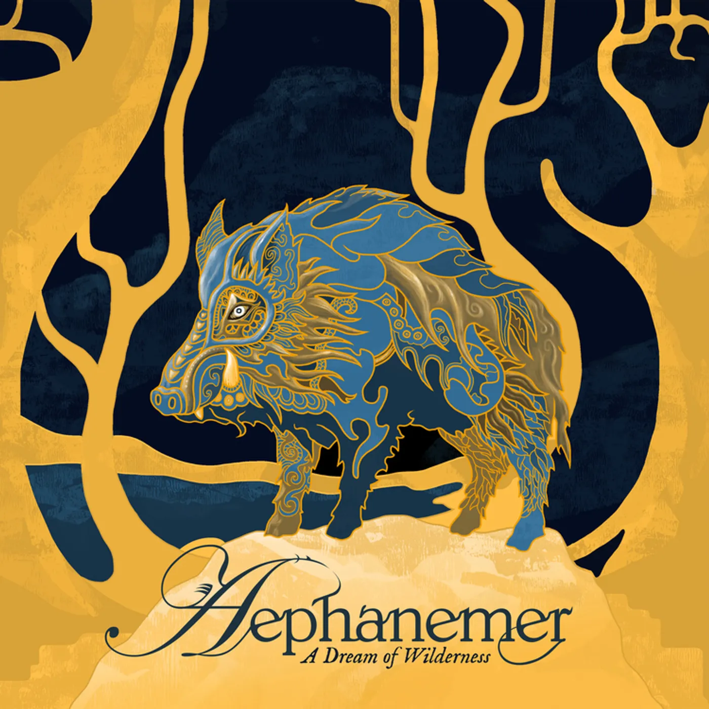 Aephanemer DREAM OF WILDERNESS CD
