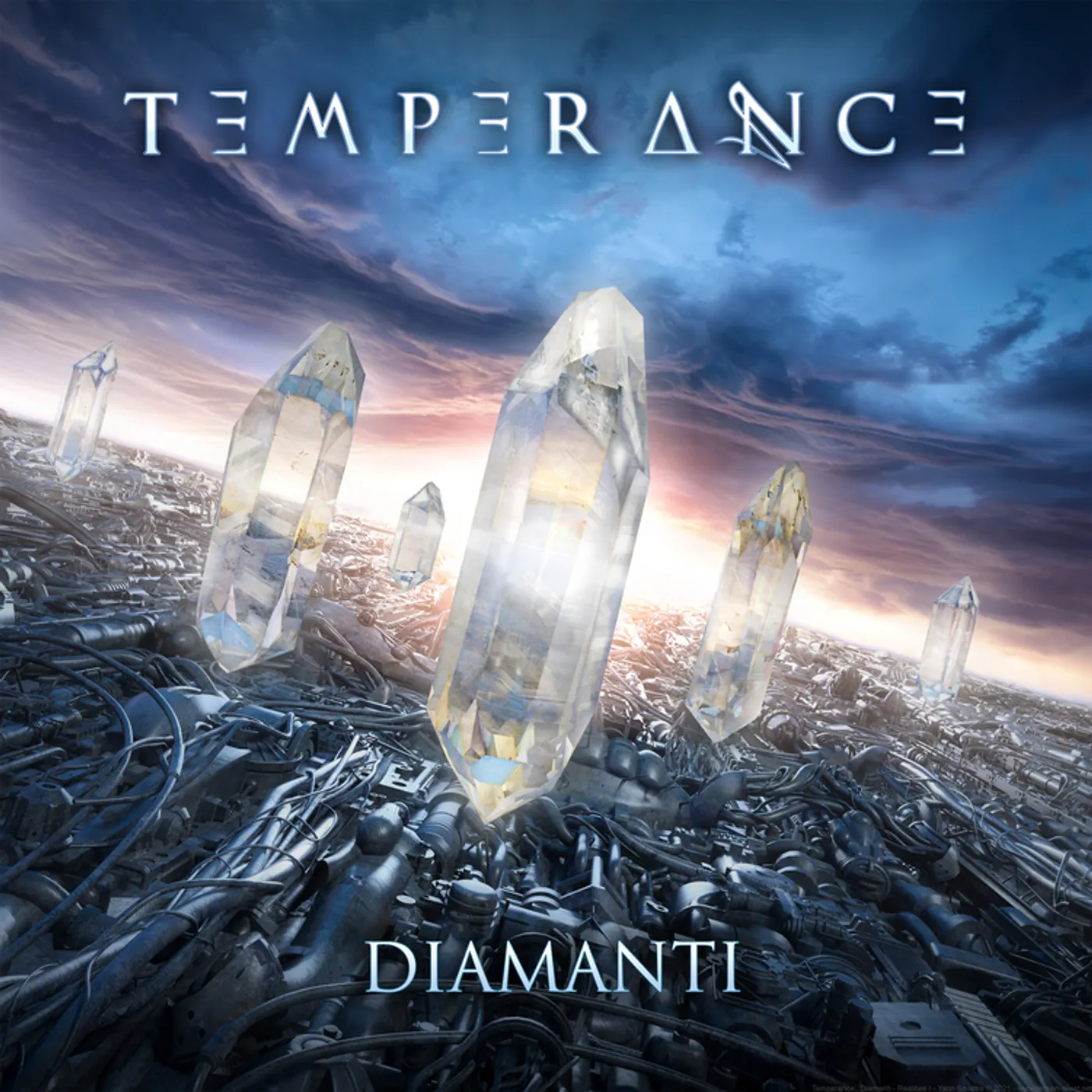 Temperance DIAMANTI CD