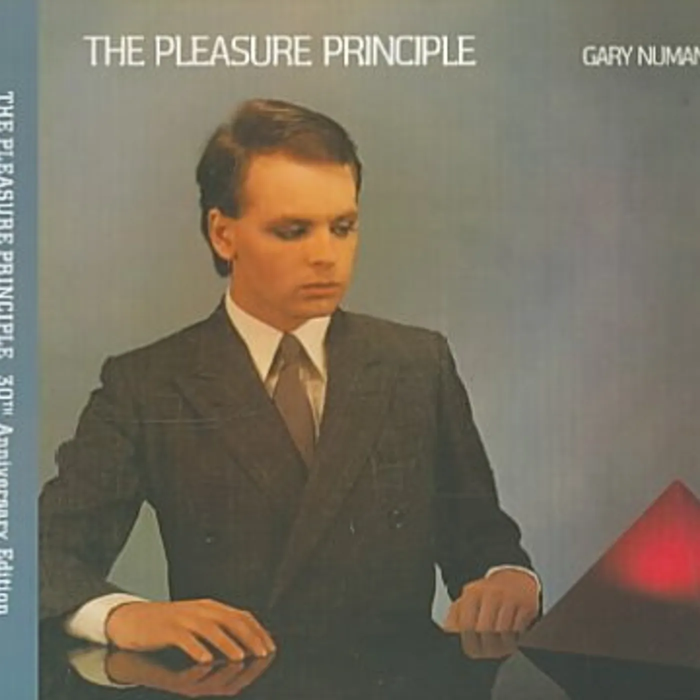 Gary Numan Pleasure Principle (30th Anniversary Expanded Edition) CD