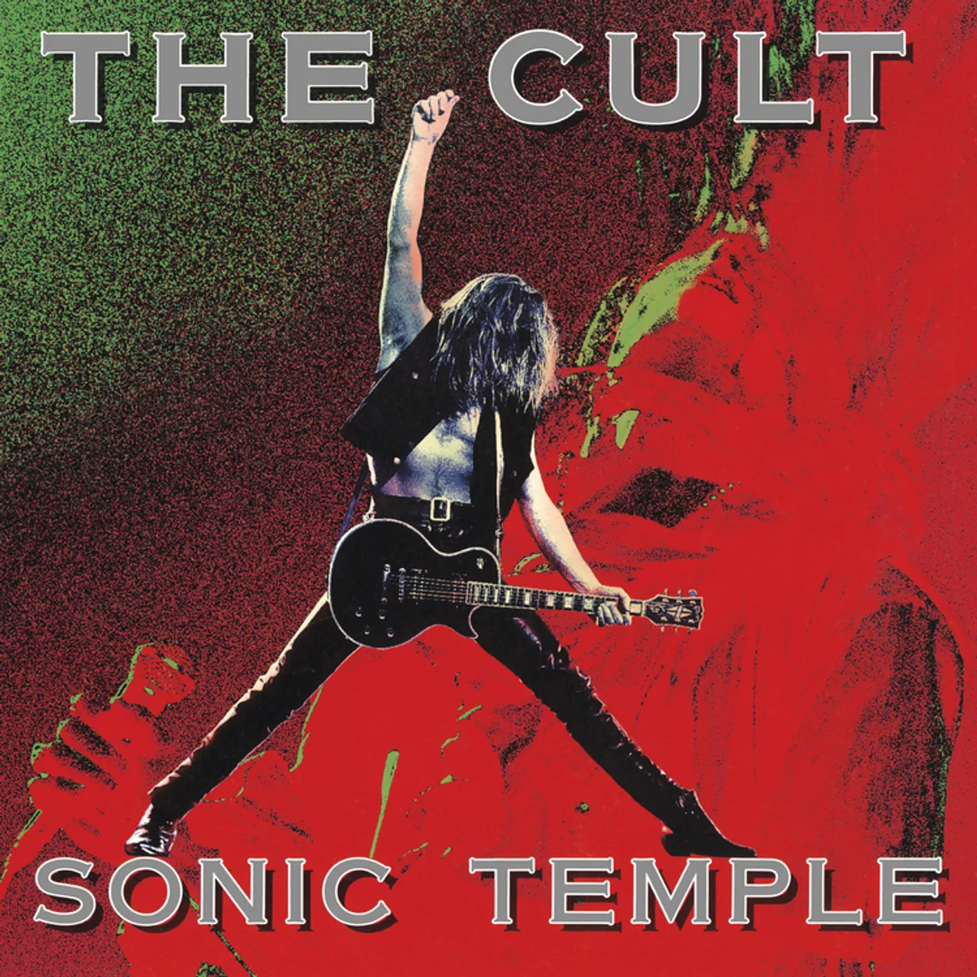 Cult SONIC TEMPLE (30TH ANNIVERSARY) CD