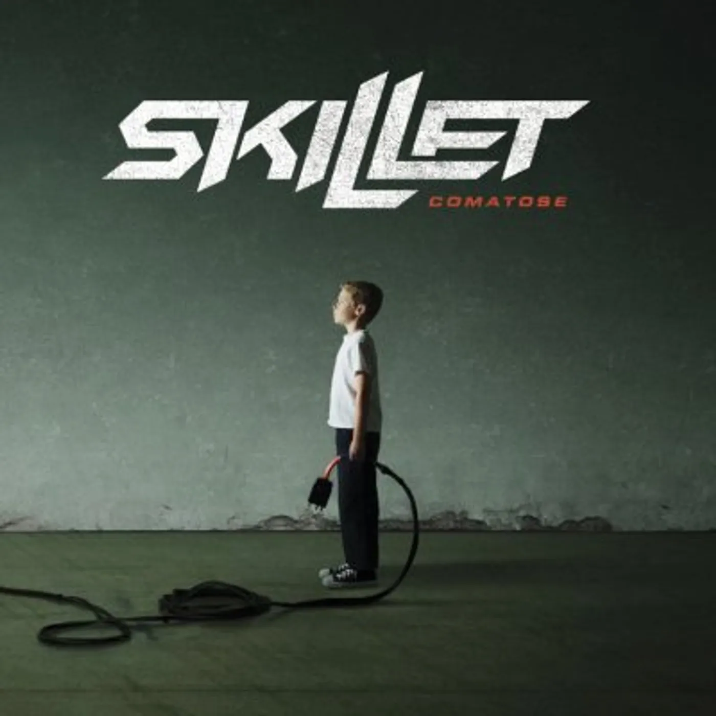 Skillet Comatose CD