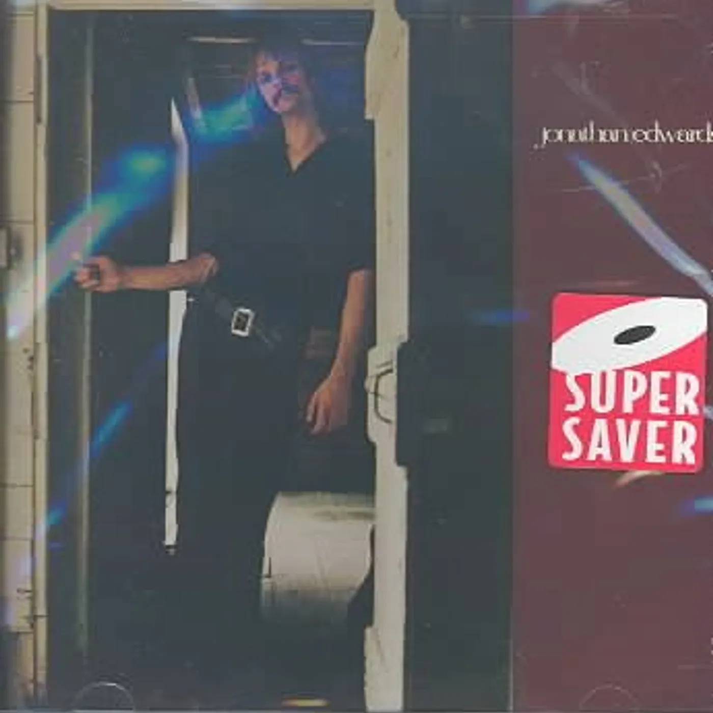 Jonathan Edwards CD