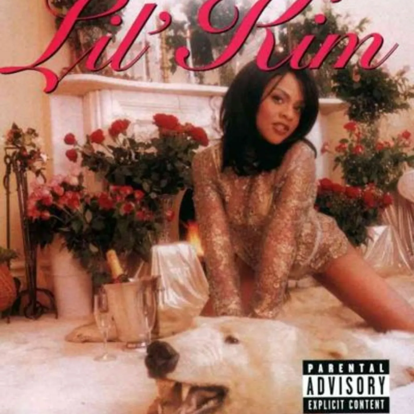 Lil' Kim Hardcore CD