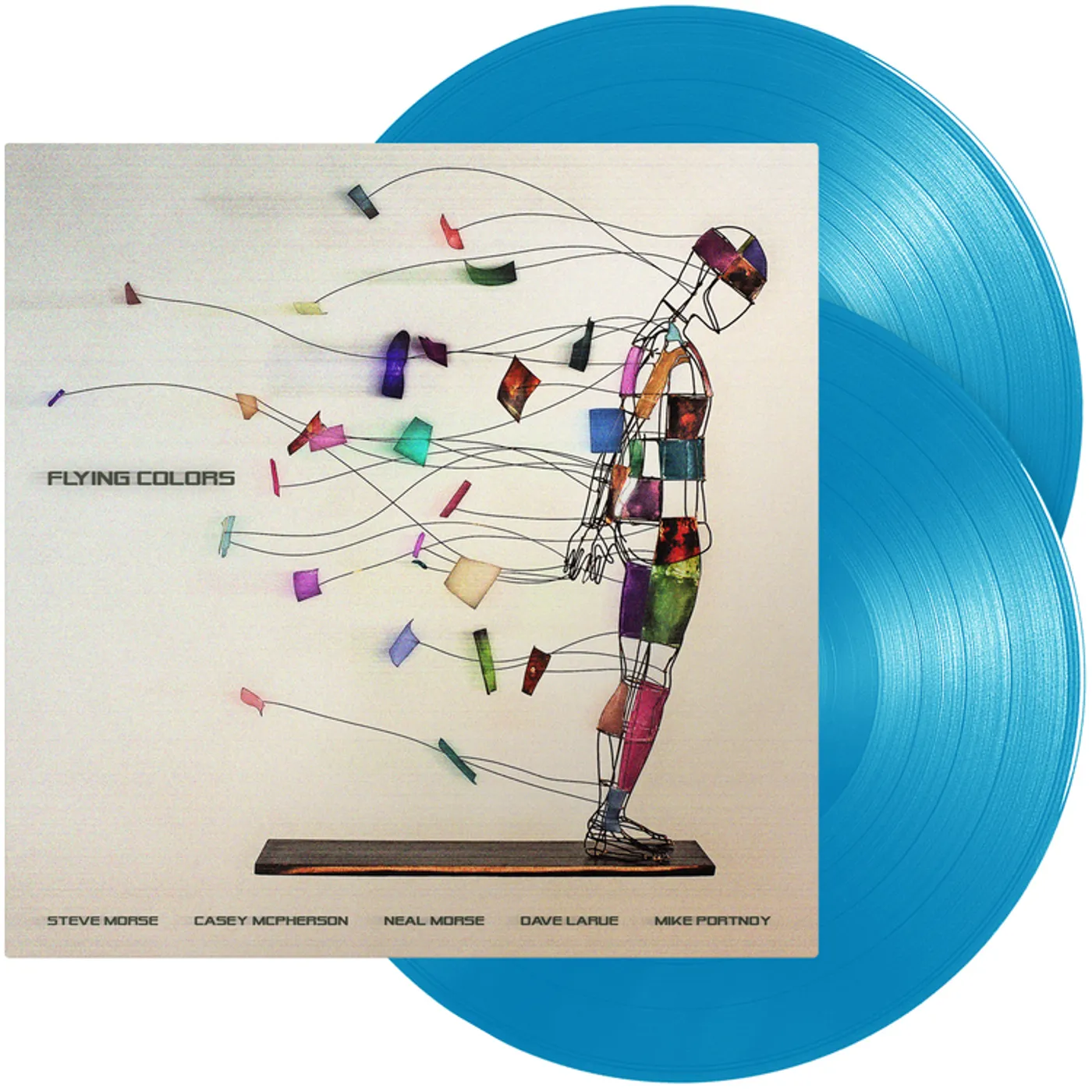 FLYING COLORS Vinyl Record