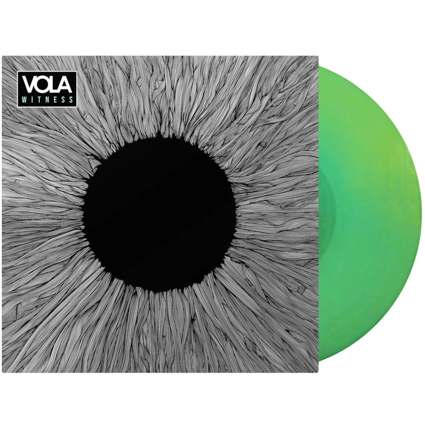 VOLA Witness Vinyl Record