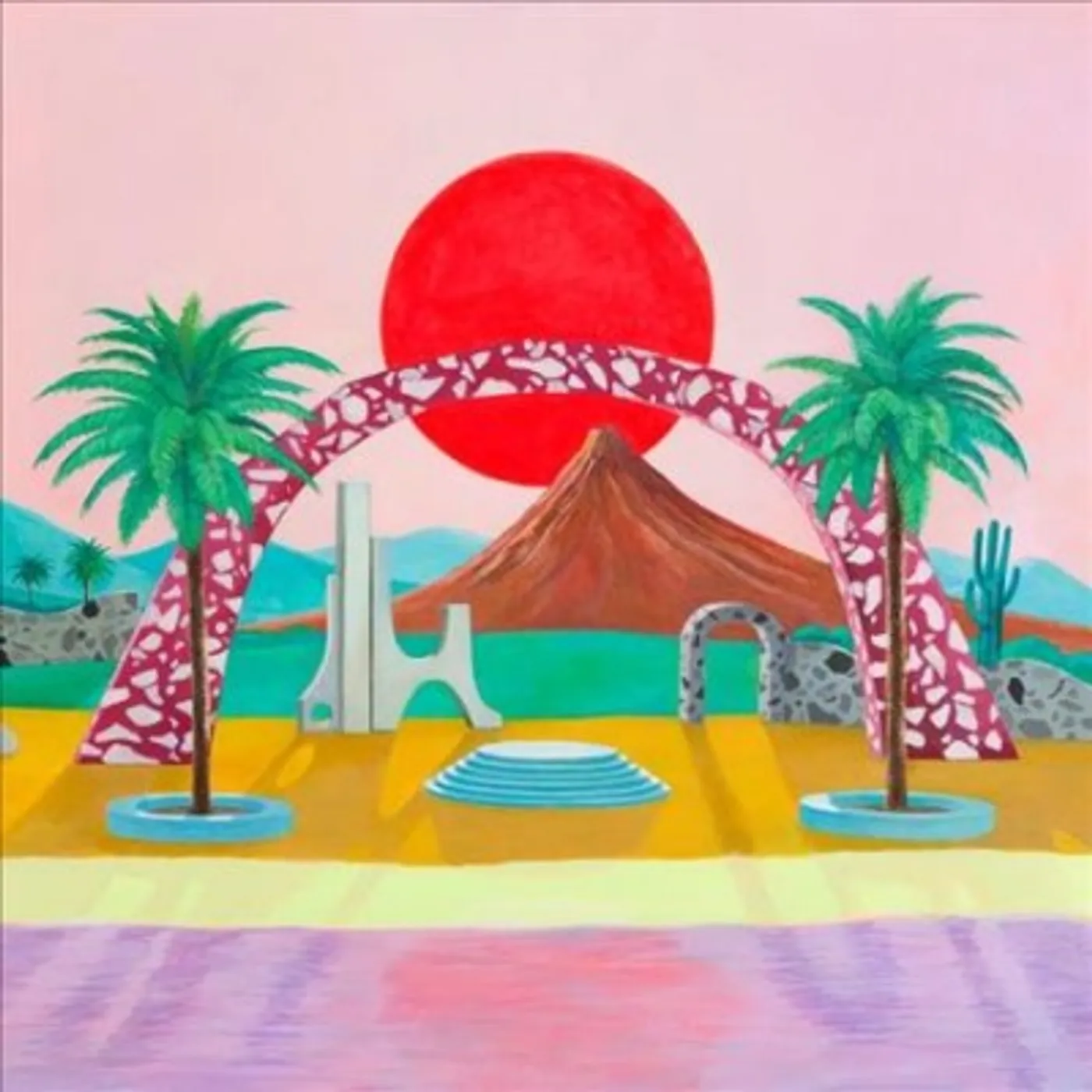 Visit malphino Vinyl Record