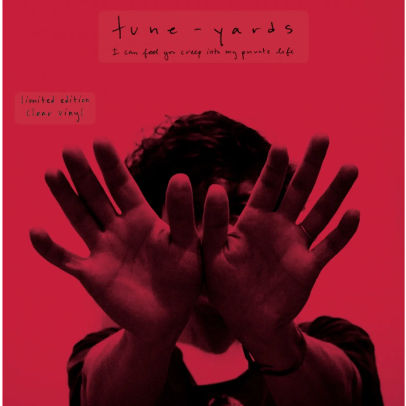 Tune-Yards I Can Feel You Creep Into My Private Life Vinyl Record