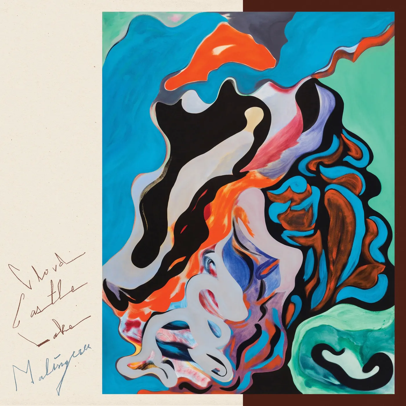 Cloud Castle Lake MALINGERER (DL CARD) Vinyl Record
