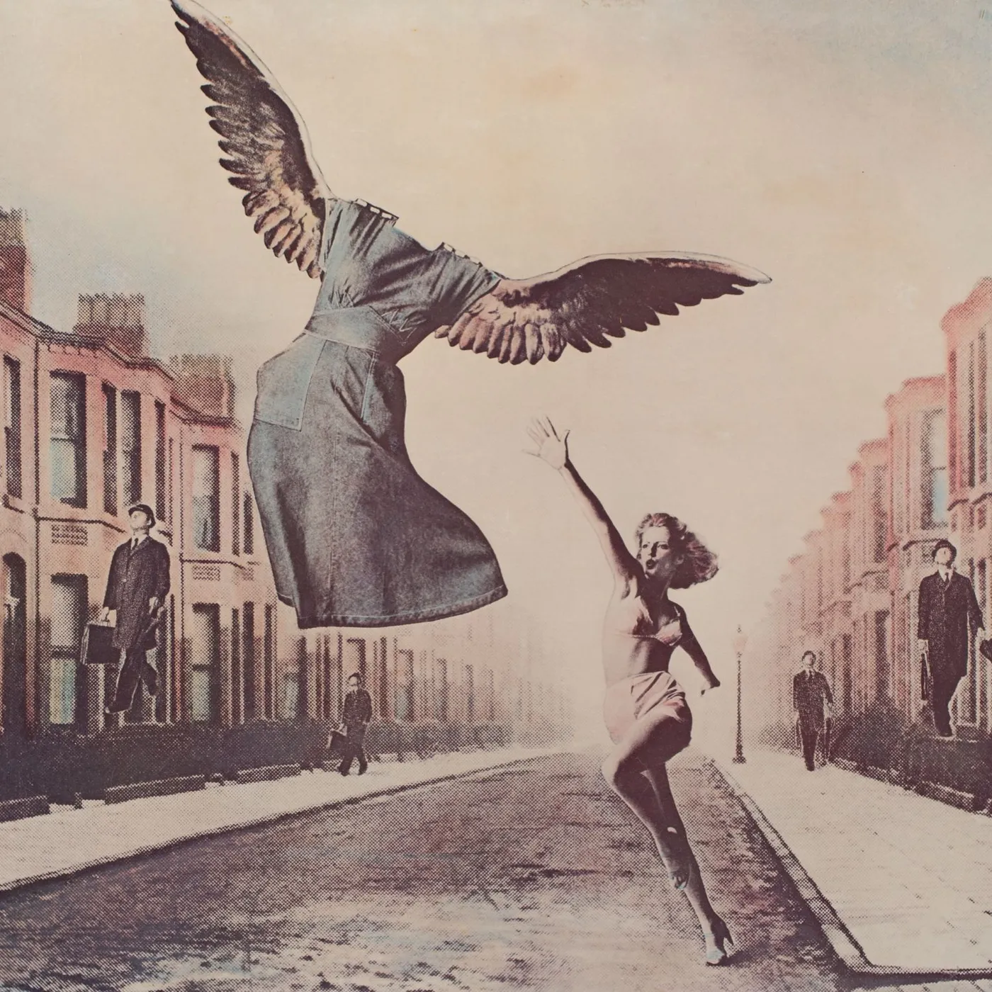 Shana Falana Set Your Lightning Fire Free Vinyl Record