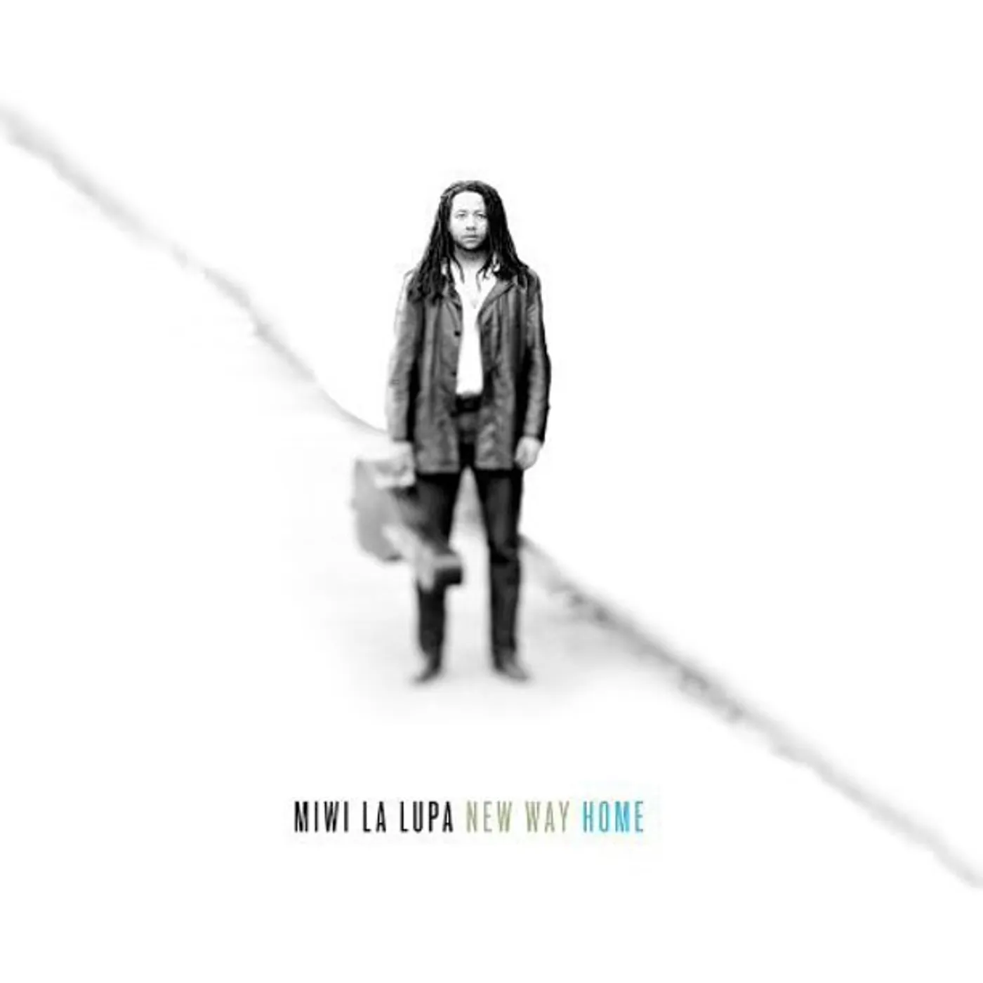 MiWi La Lupa New Way Home Vinyl Record