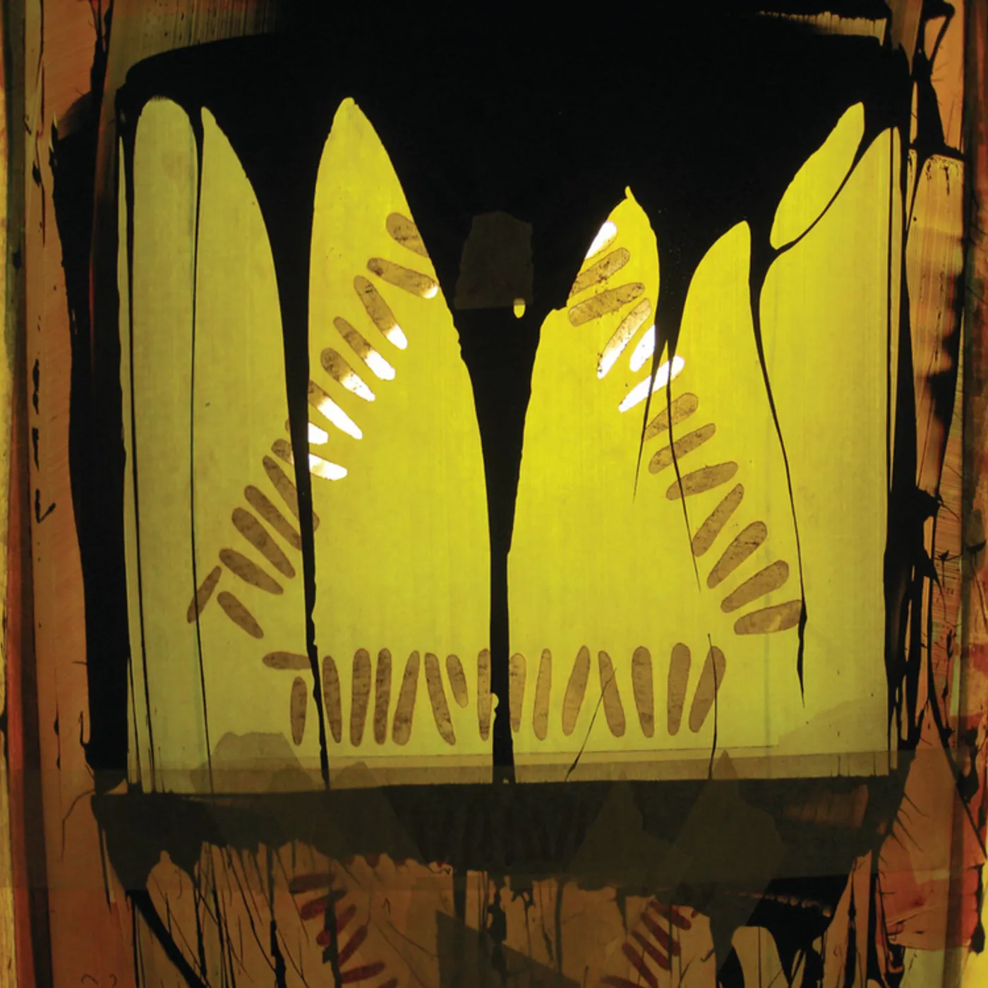 Warpaint Exquisite Corpse Vinyl Record